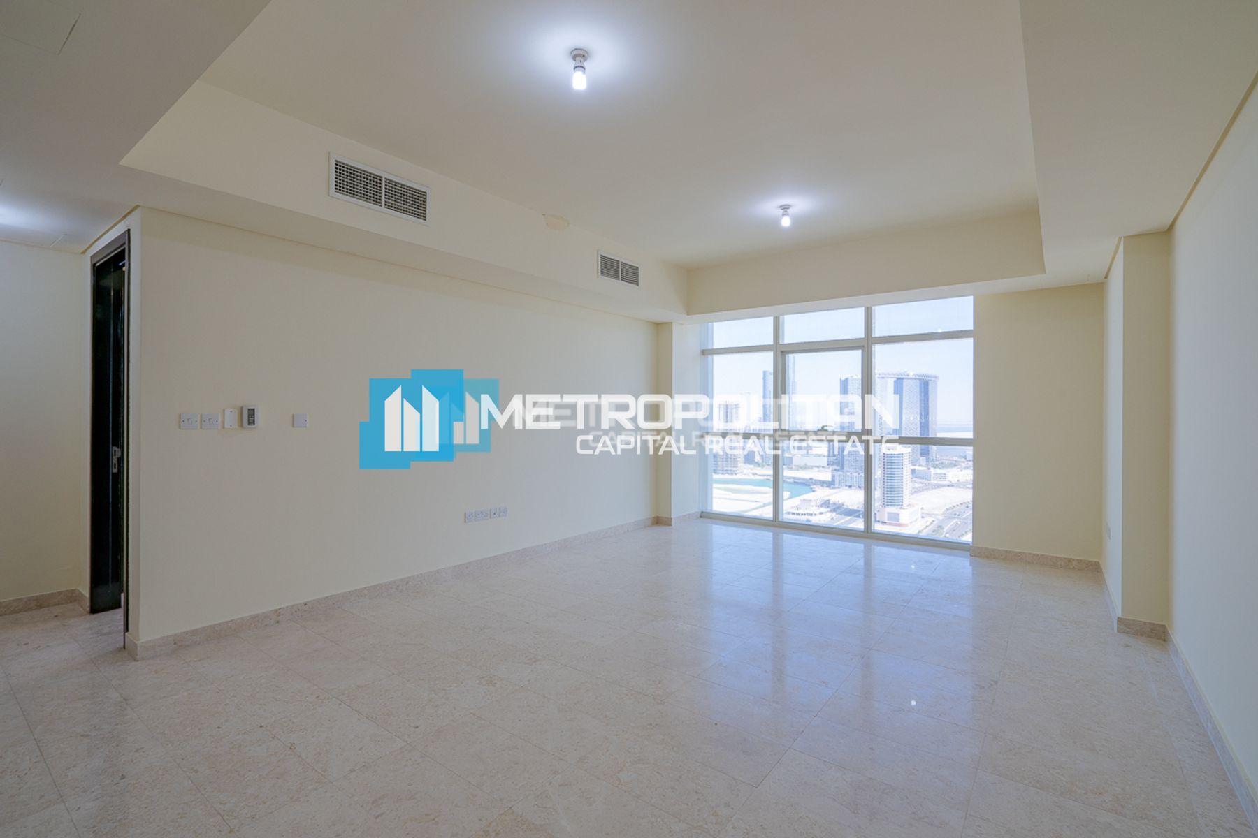 Image - Ocean Terrace, Al Reem Island, Abu Dhabi | Project - Apartment