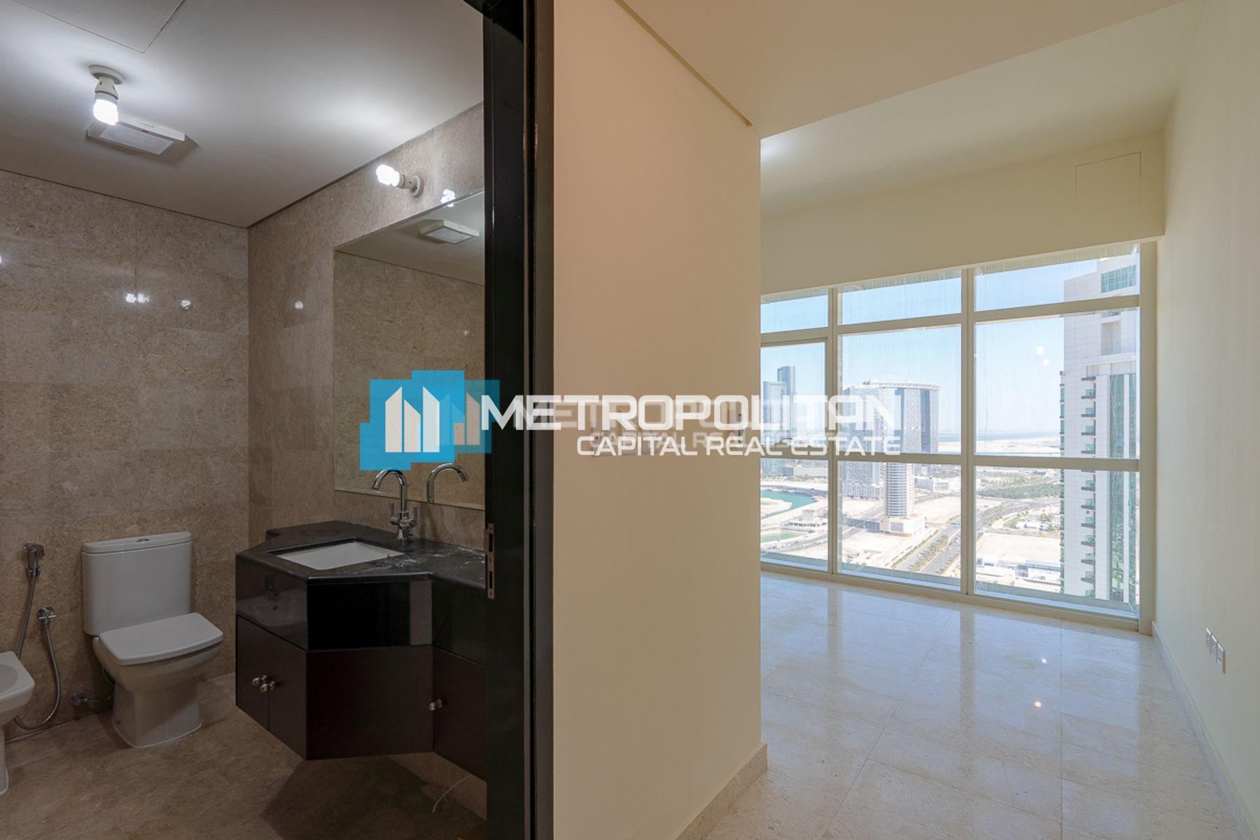 Image - Ocean Terrace, Al Reem Island, Abu Dhabi | Project - Apartment