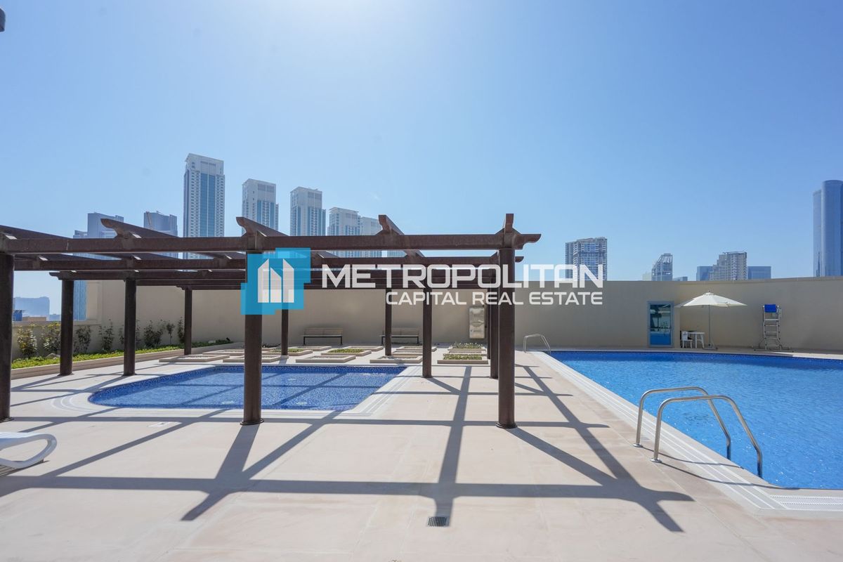 Image - Julphar Residence, Al Reem Island, Abu Dhabi | Project - Apartment