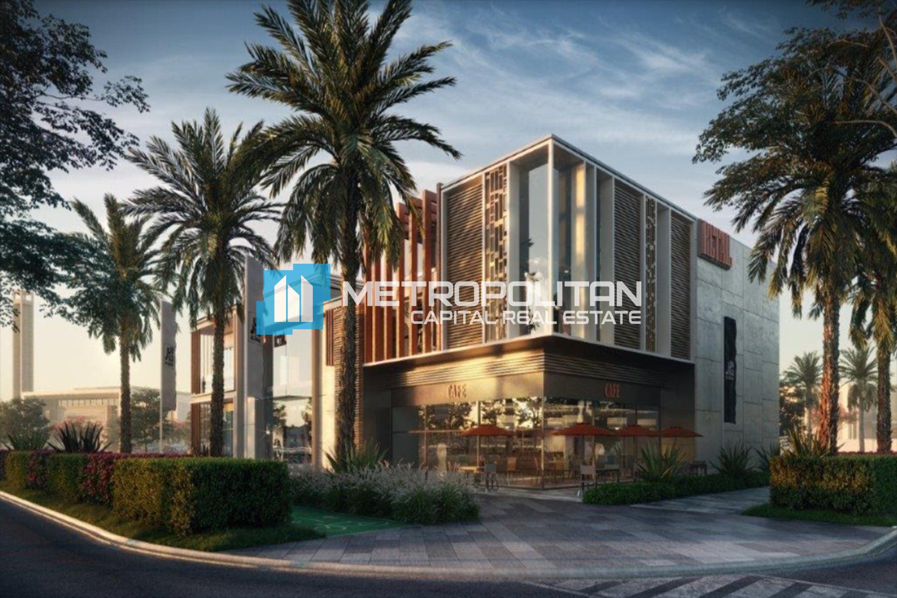 Single Row |Stunning View | Ultra-Luxury | Terrace