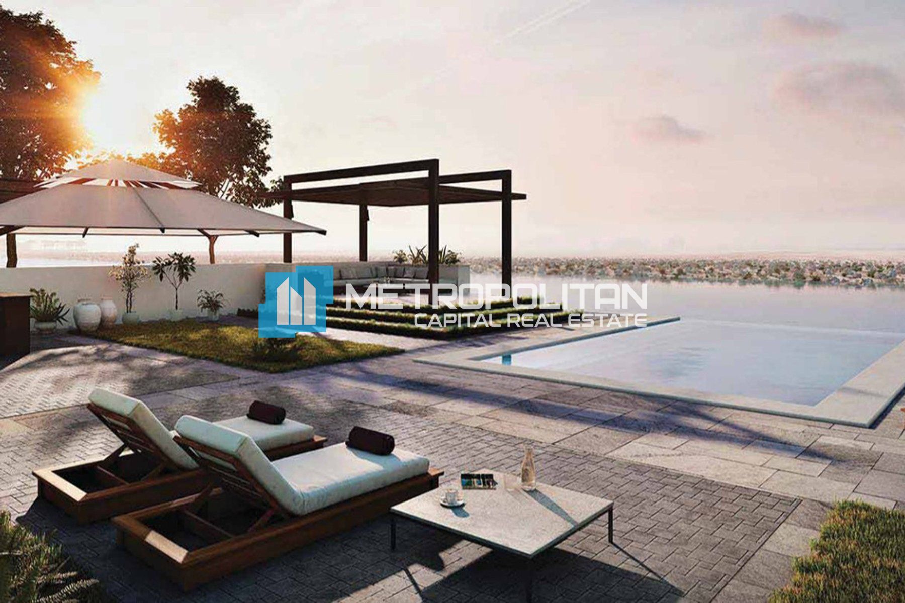 Image - Lea, Yas Island, Abu Dhabi | Project - Villa