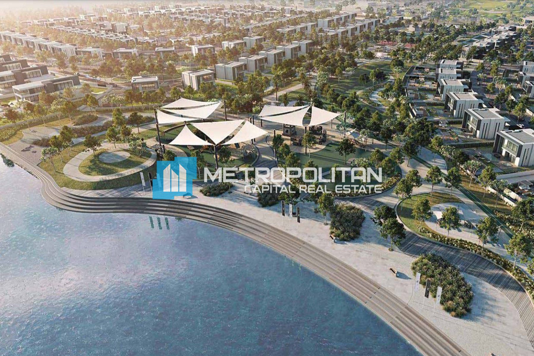Image - Lea, Yas Island, Abu Dhabi | Project - Villa
