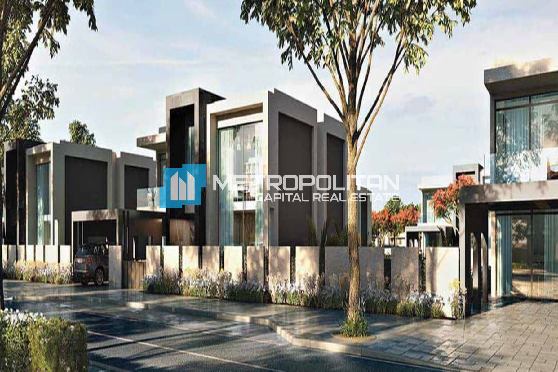 Image - Lea, Yas Island, Abu Dhabi | Project - Villa