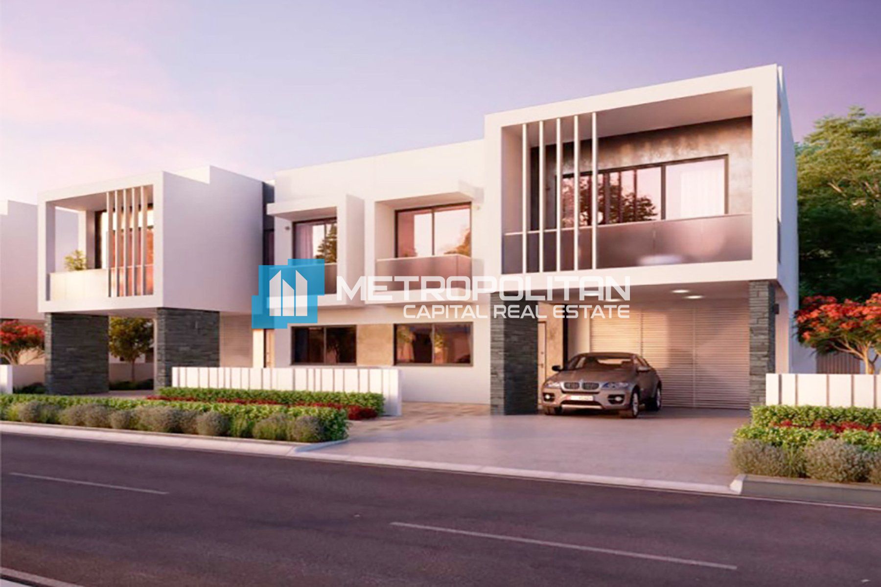 Image - Lea, Yas Island, Abu Dhabi | Project - Villa