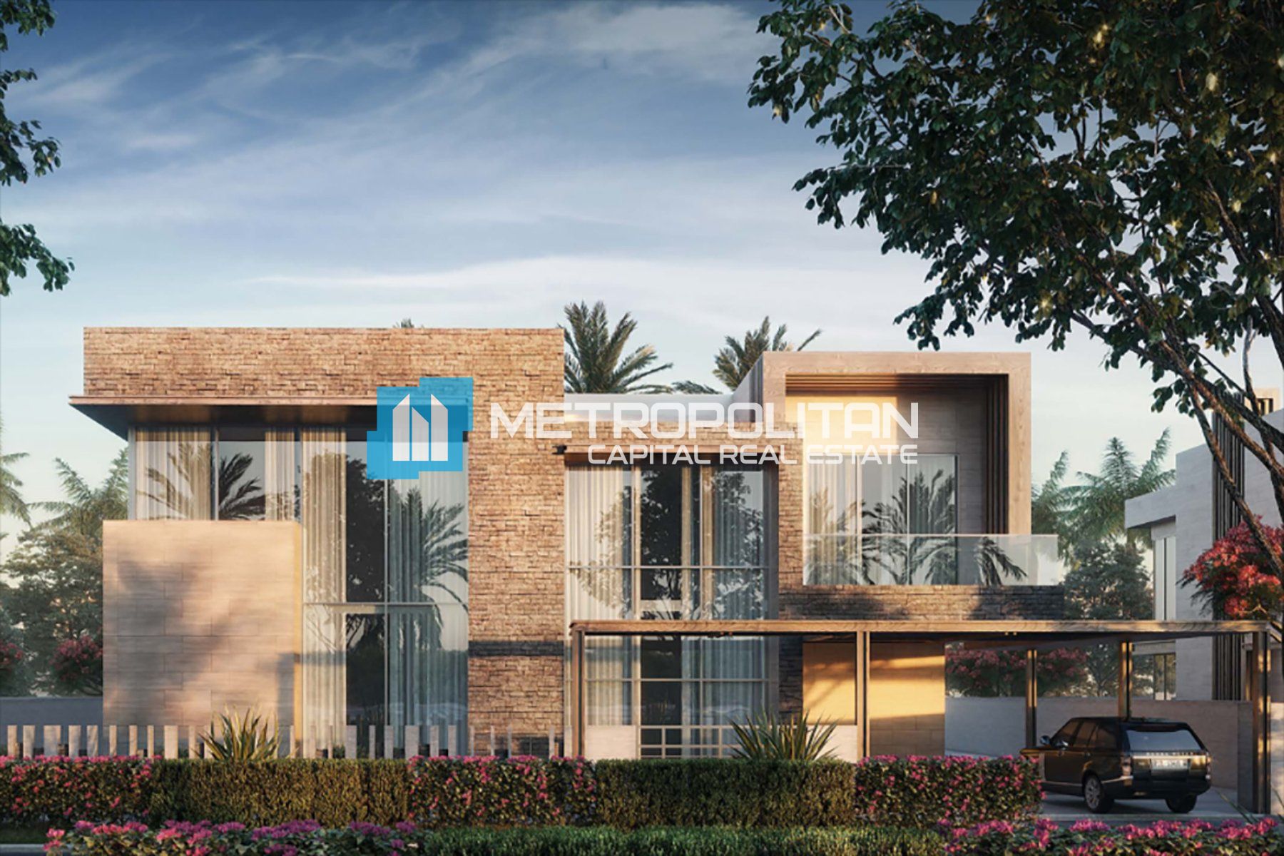 Image - Lea, Yas Island, Abu Dhabi | Project - Villa