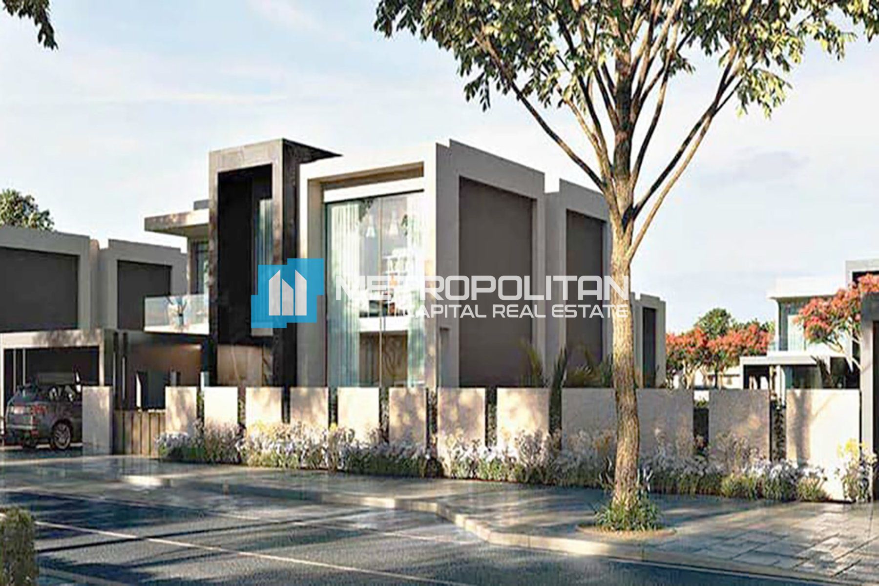 Image - Lea, Yas Island, Abu Dhabi | Project - Villa