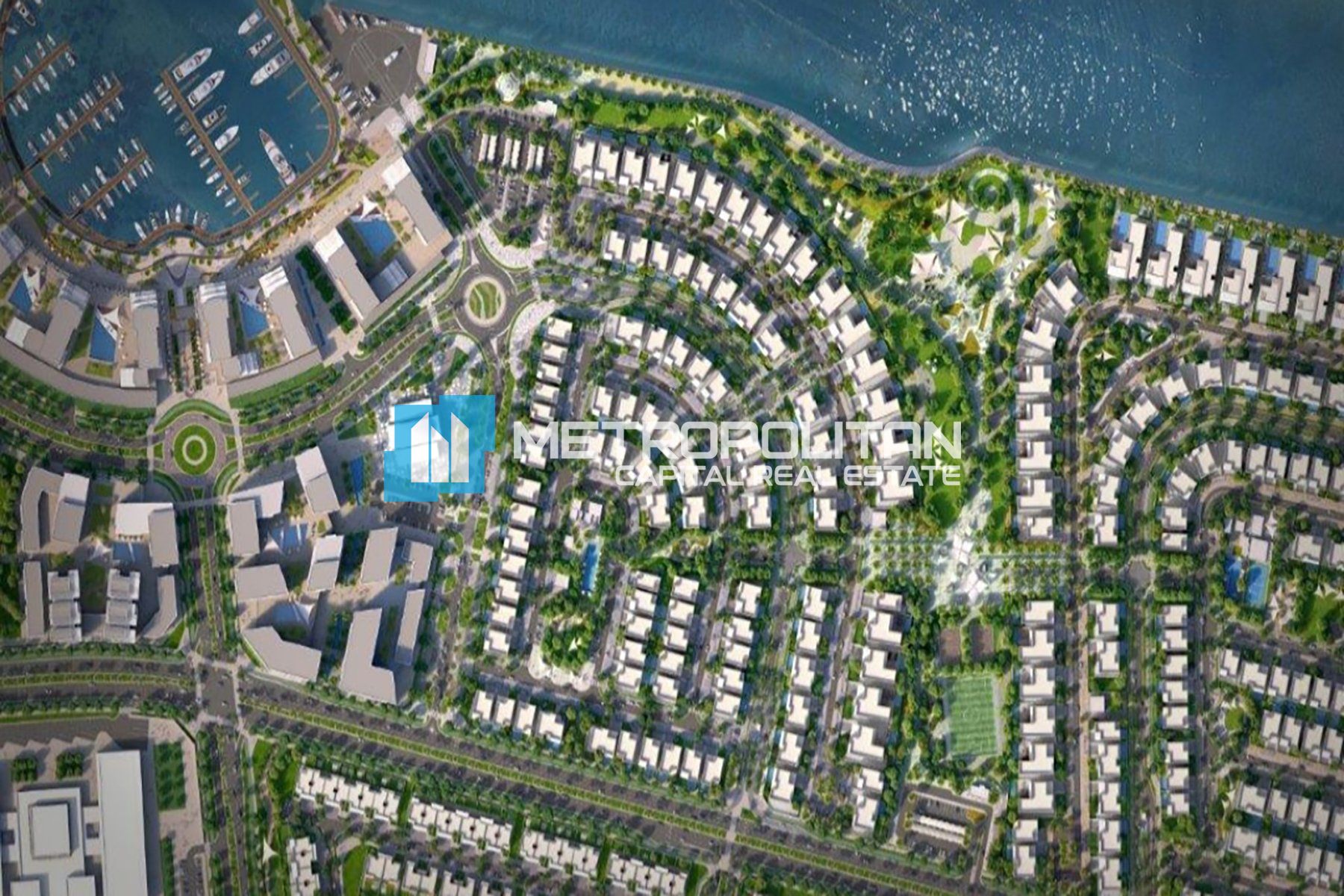Image - Lea, Yas Island, Abu Dhabi | Project - Villa