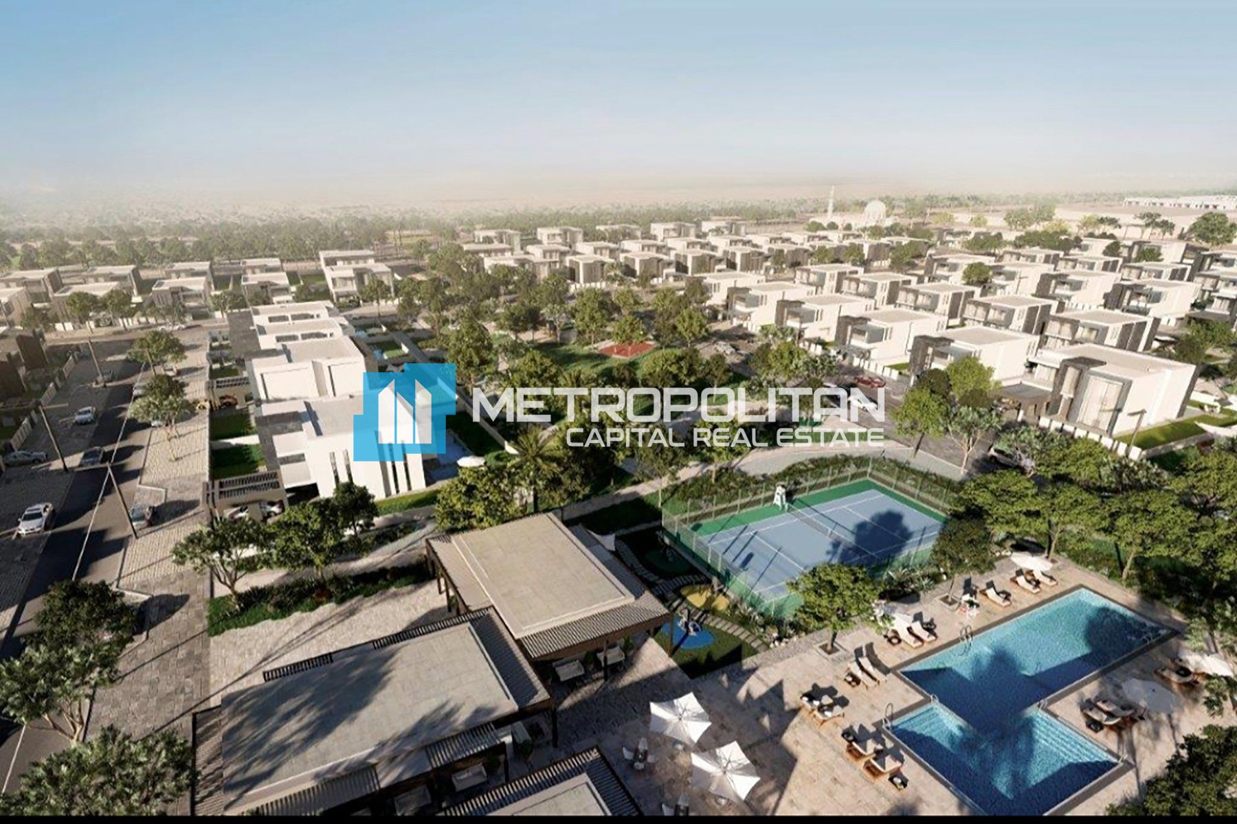 Image - Lea, Yas Island, Abu Dhabi | Project - Villa
