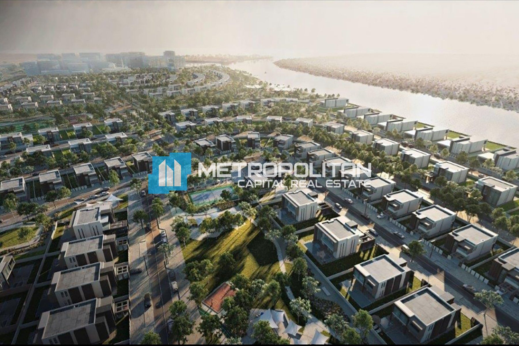 Image - Lea, Yas Island, Abu Dhabi | Project - Villa
