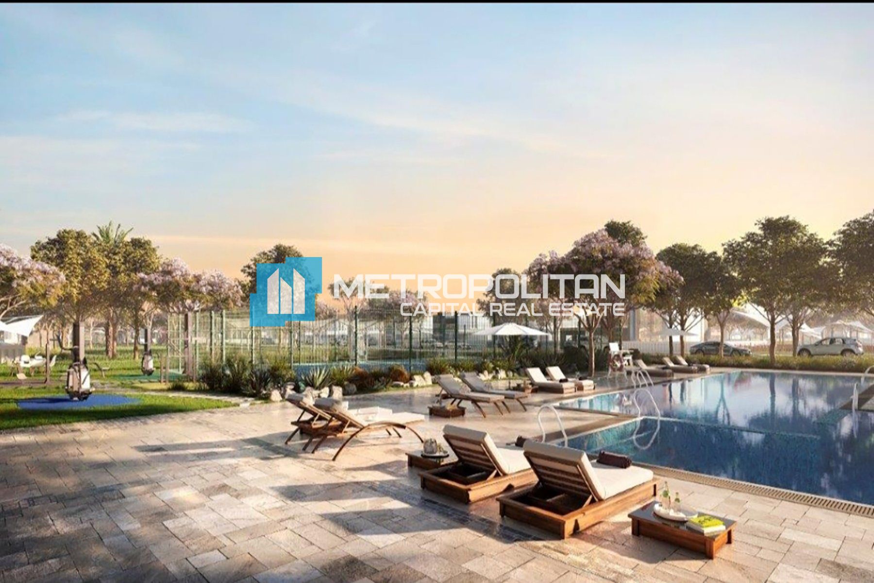 Image - Lea, Yas Island, Abu Dhabi | Project - Villa