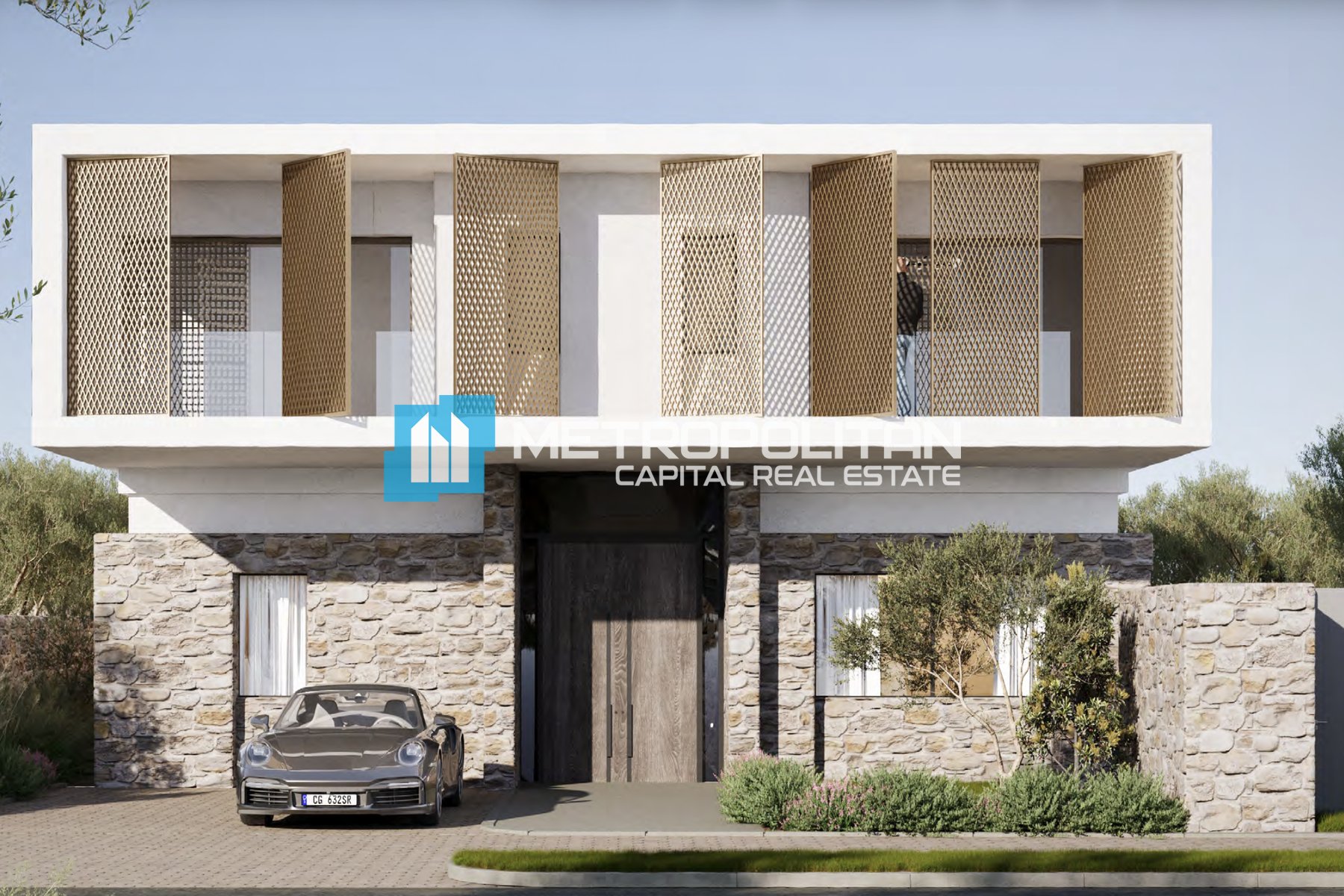 Image - Nawayef West, Al Hudayriat Island, Abu Dhabi | Project - Villa