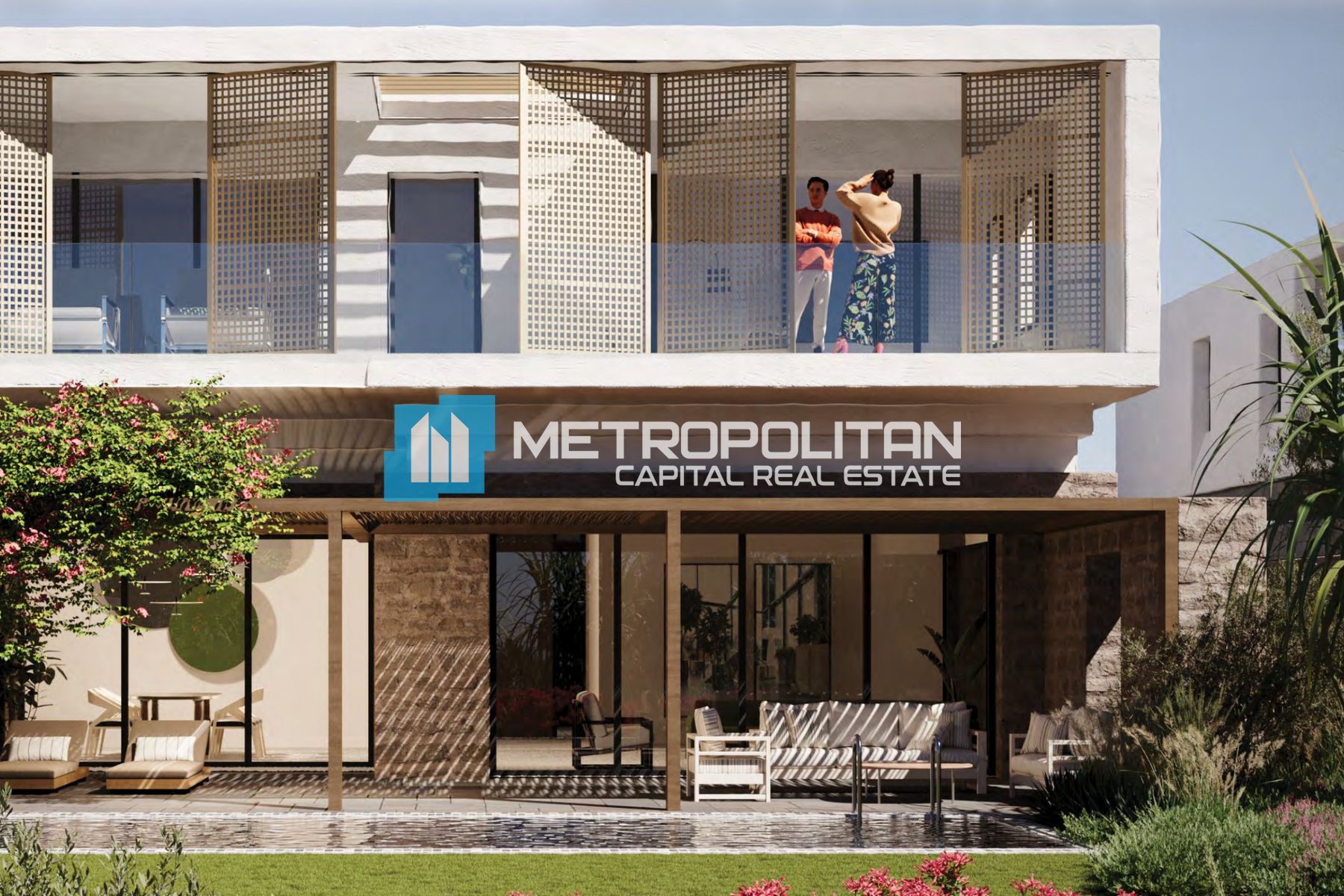 Image - Nawayef West, Al Hudayriat Island, Abu Dhabi | Project - Villa