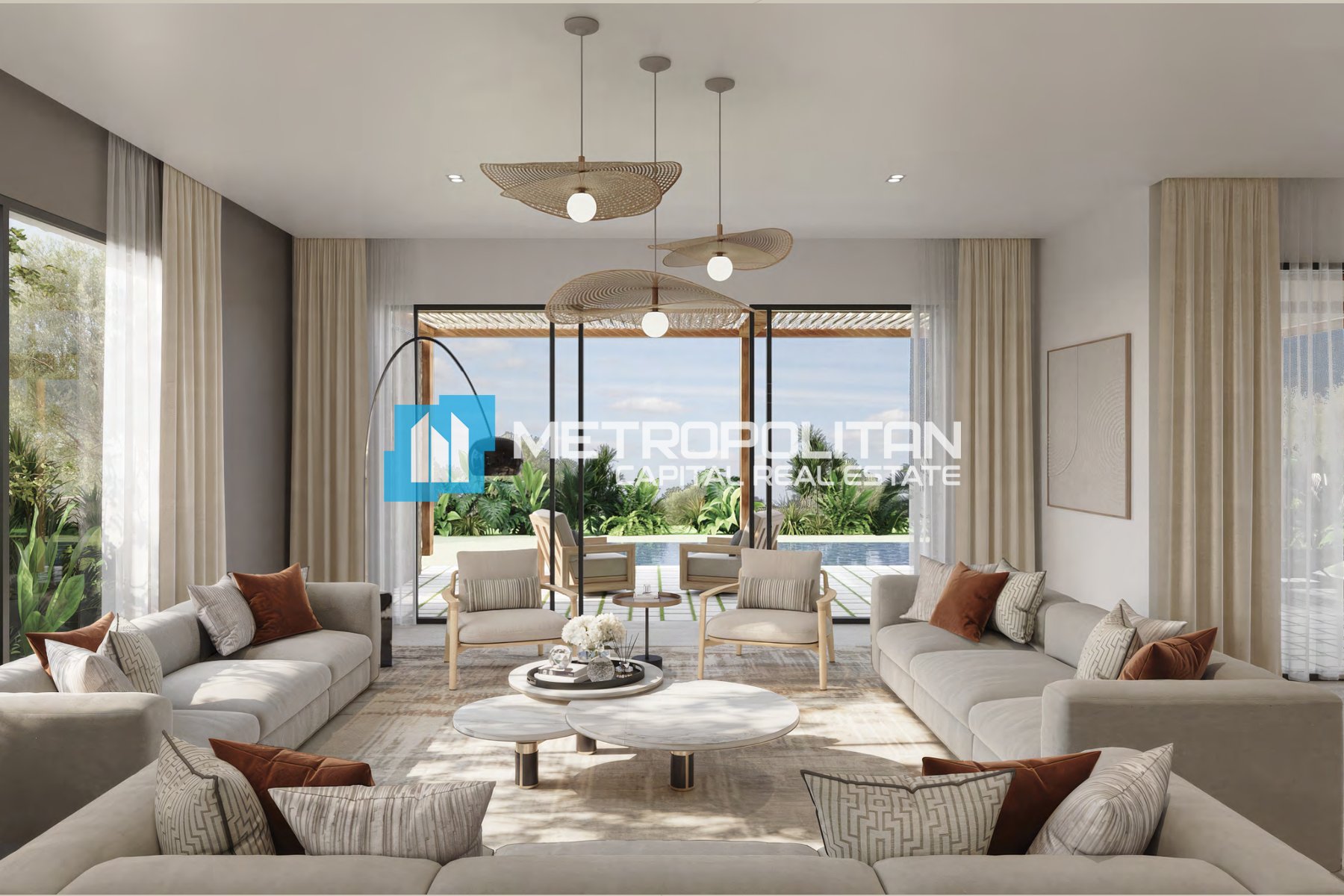 Image - Nawayef West, Al Hudayriat Island, Abu Dhabi | Project - Villa