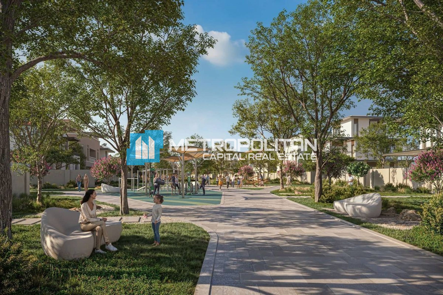 Image - Wadeem, Al Hudayriat Island, Абу-Даби | Project - Земля под застройку