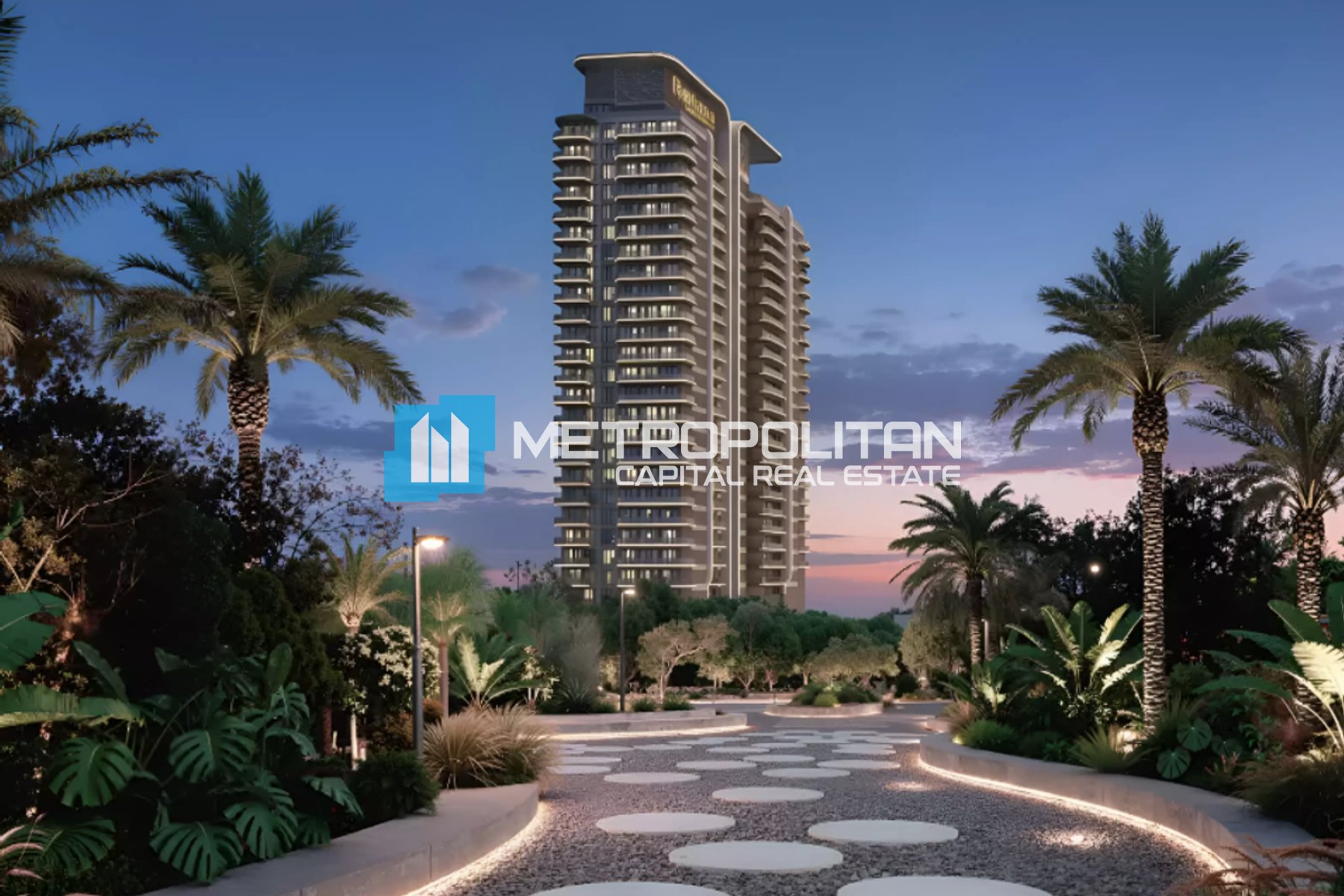 Image - Rotana Residences South, Al Reem Island, Abu Dhabi | Project - Apartment
