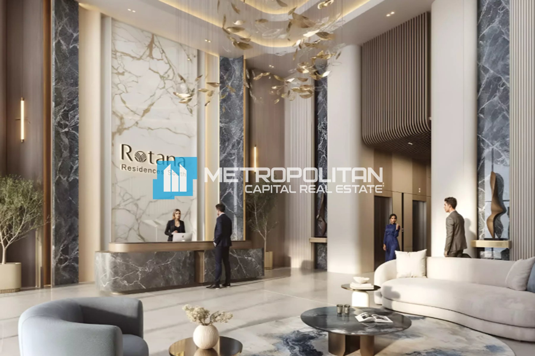 Image - Rotana Residences South, Al Reem Island, Abu Dhabi | Project - Apartment