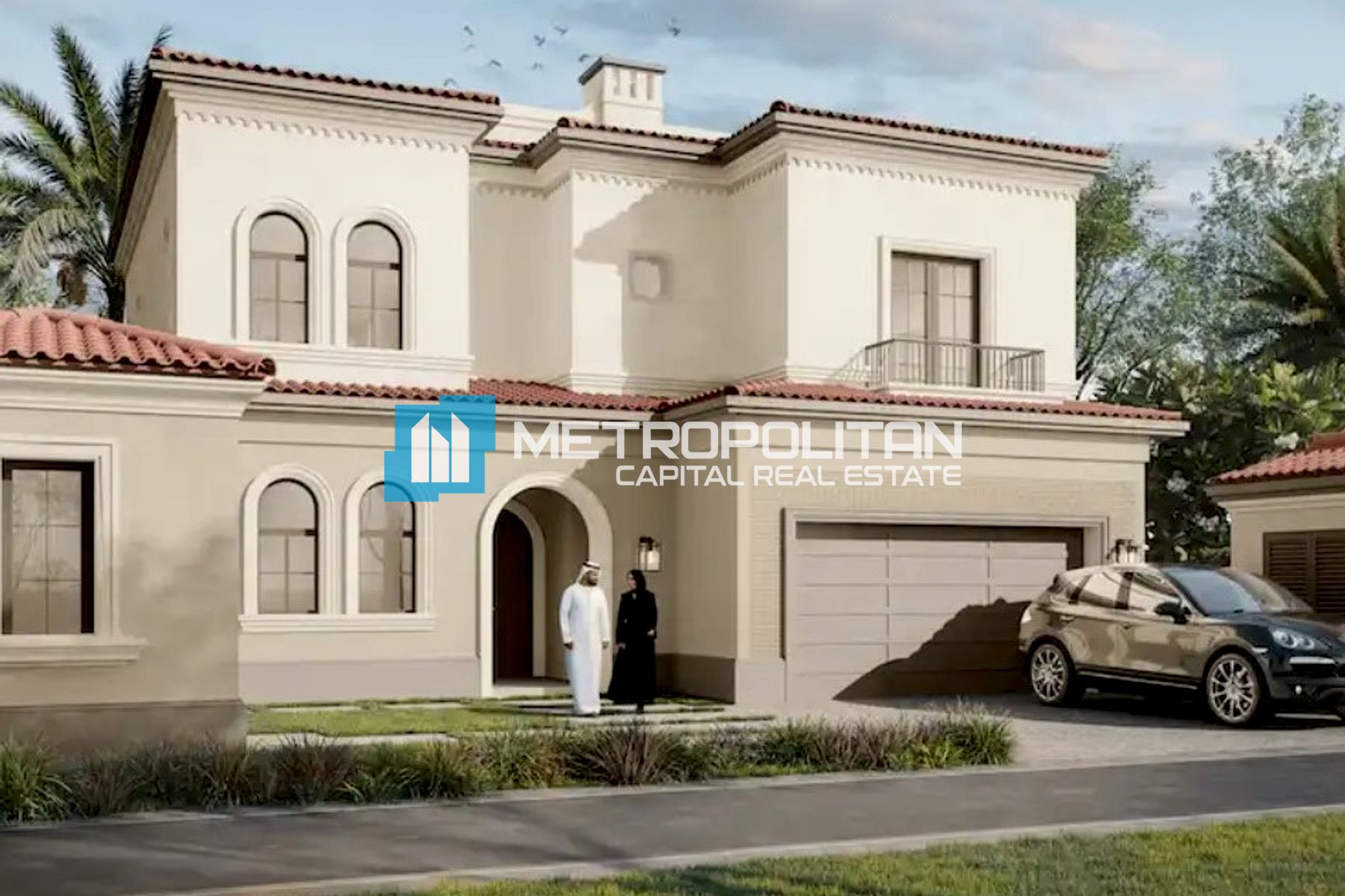 Hot Price 4 Bedroom+Maids |Prime Location| Seville