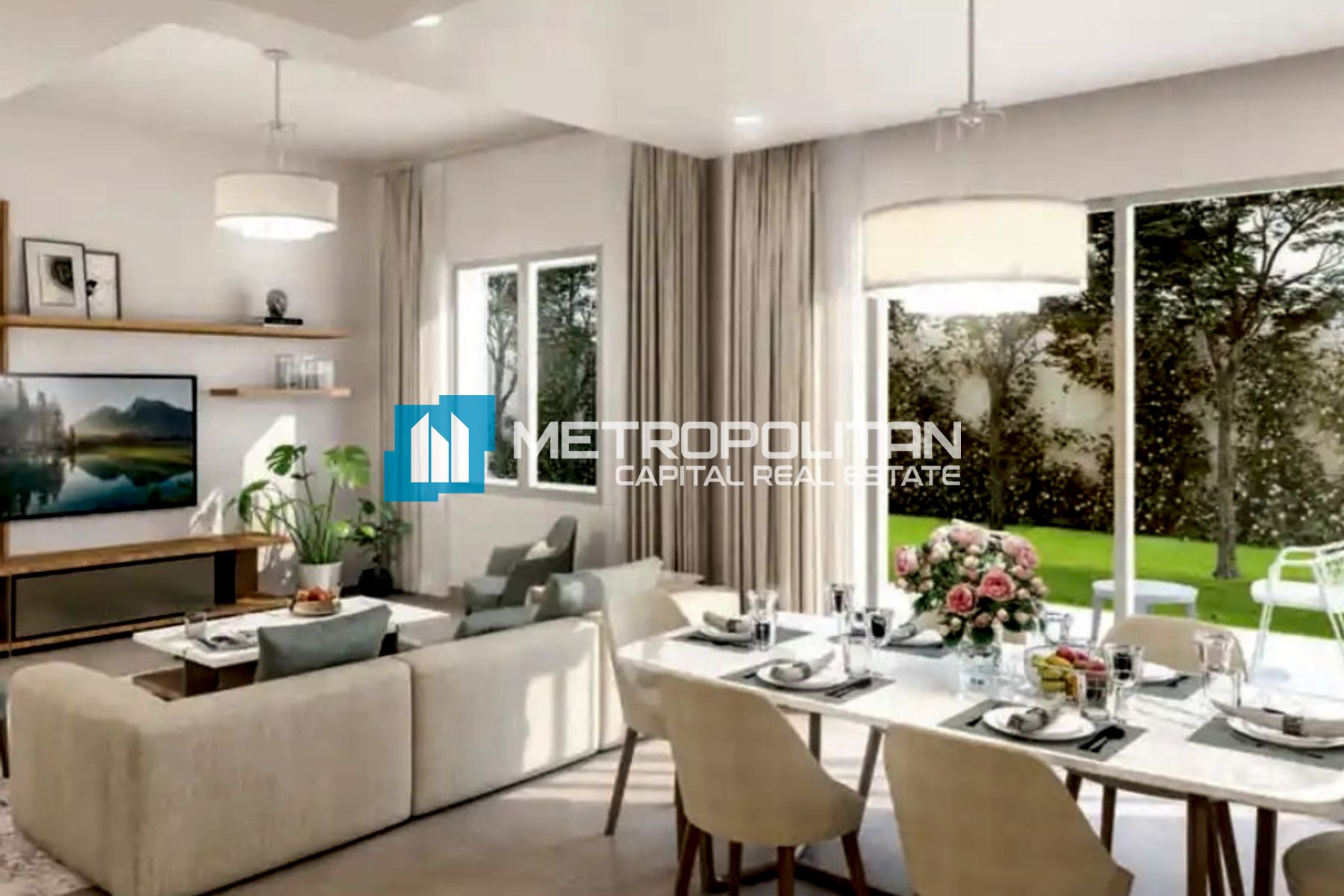 Image - Bloom Living, Khalifa City, Abu Dhabi | Project - Villa