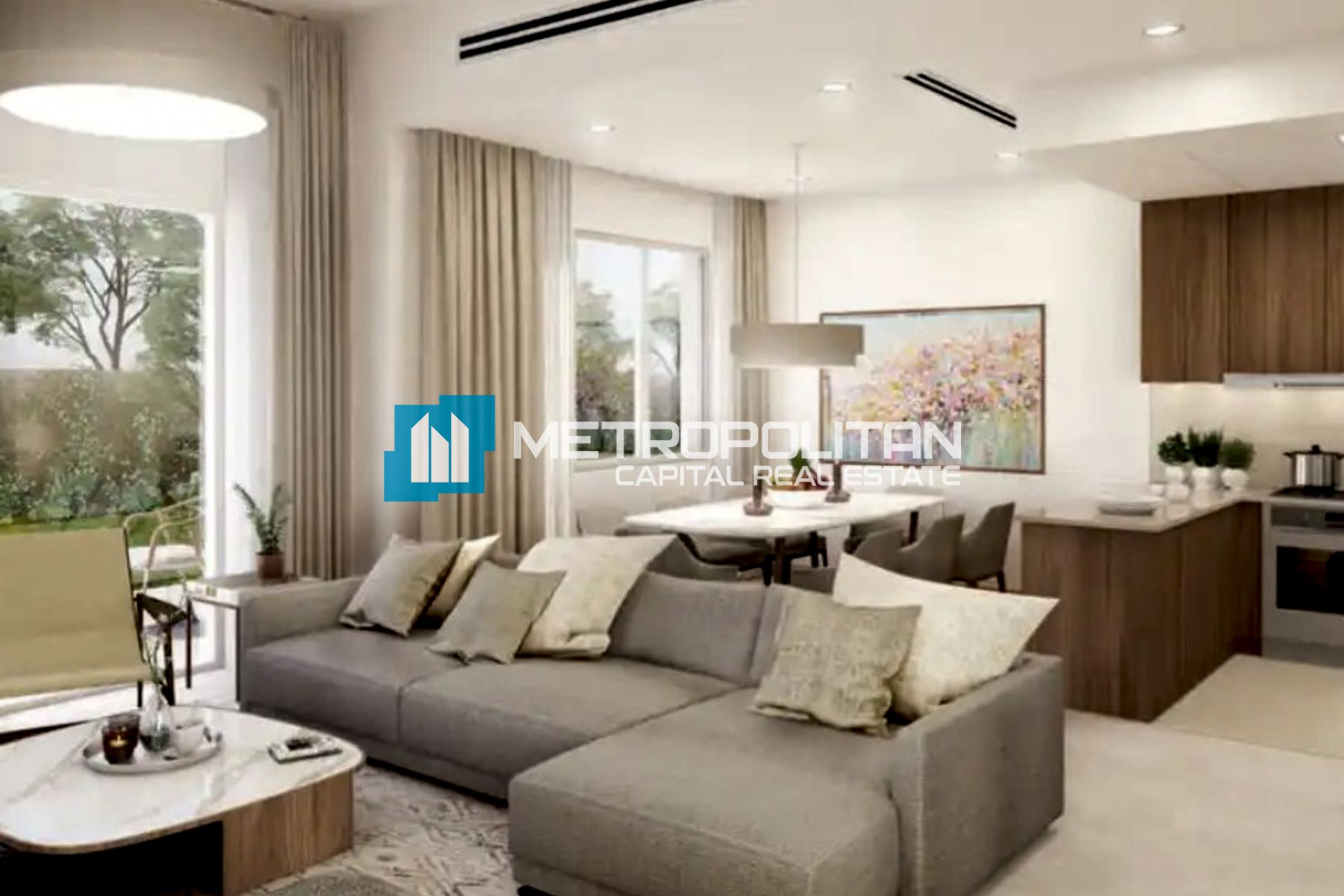 Image - Bloom Living, Khalifa City, Abu Dhabi | Project - Villa