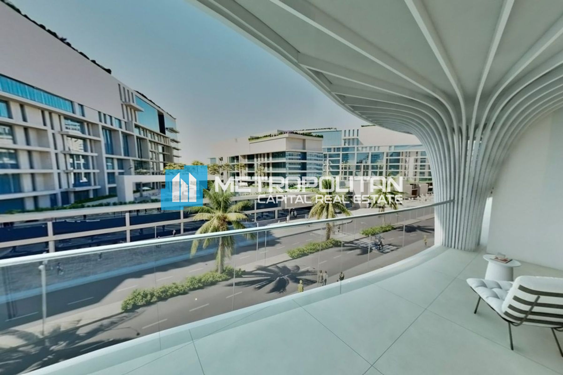 Image - Mamsha Palm, Saadiyat Island, Абу-Даби | Project - Апартаменты
