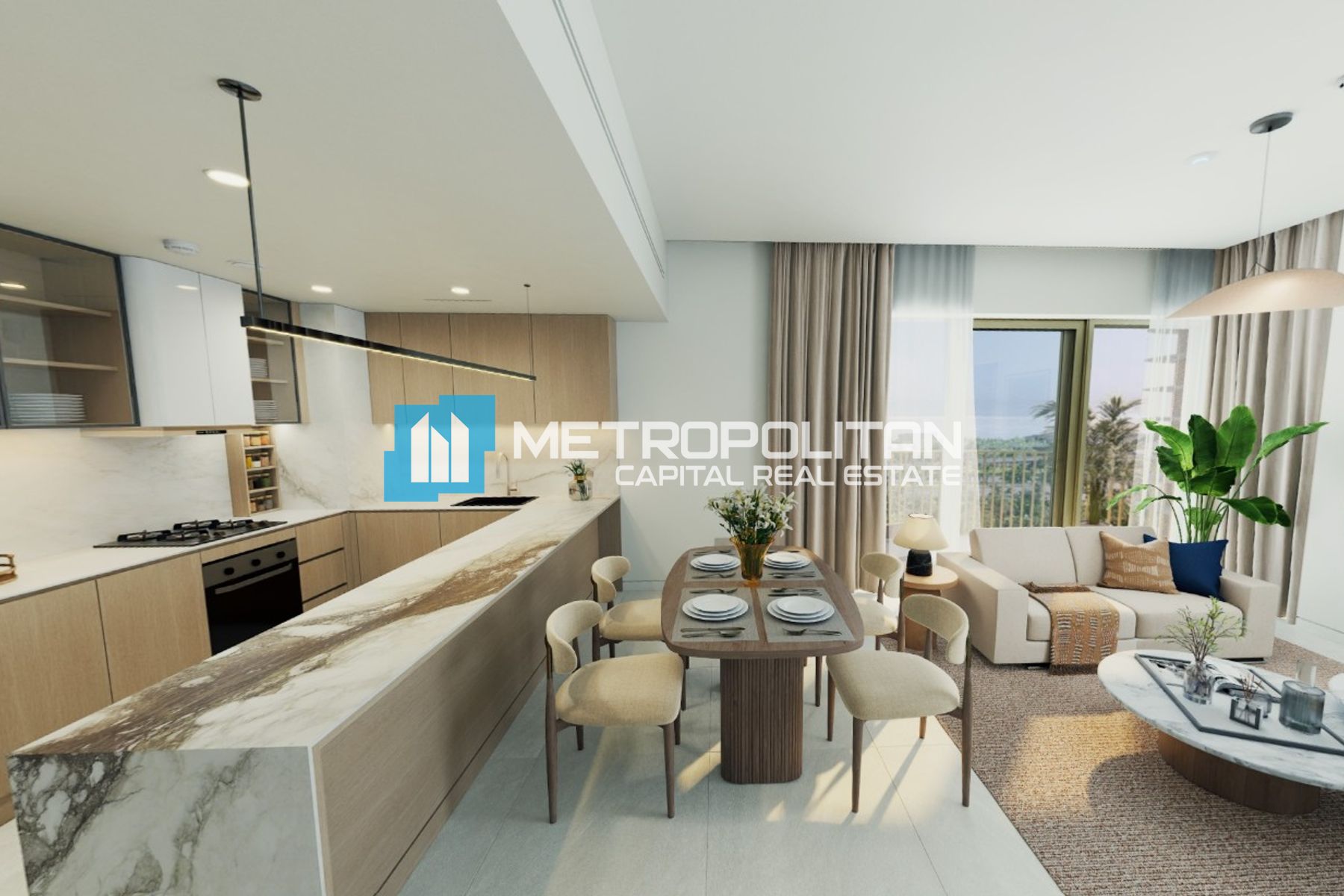 Image - The Beach House-B1, Fahid Island, Abu Dhabi | Project - Apartment