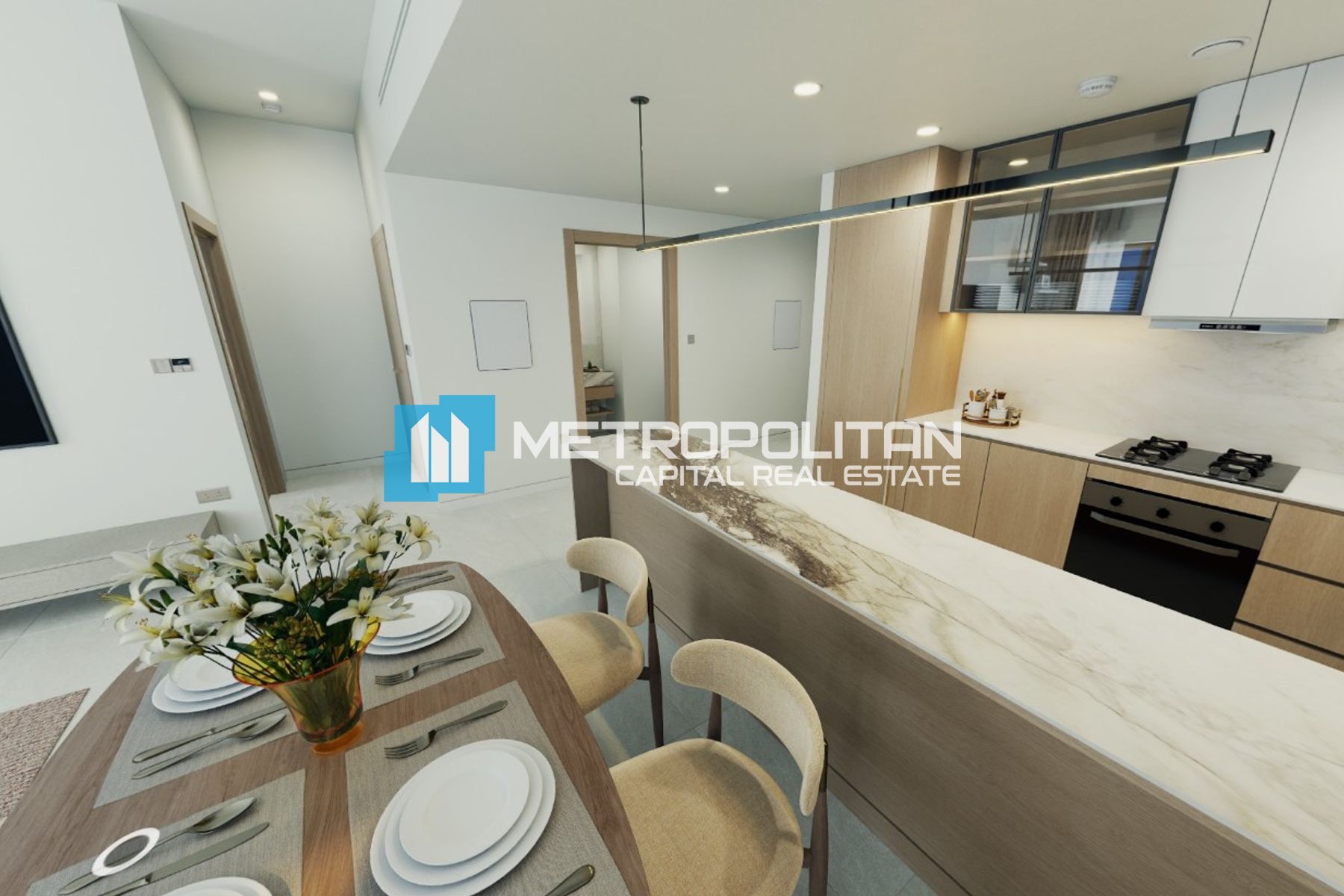 Image - The Beach House-B1, Fahid Island, Abu Dhabi | Project - Apartment