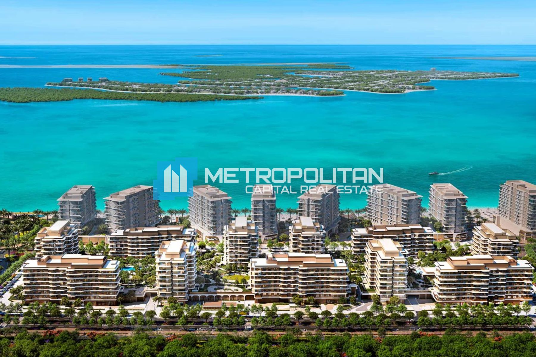 Image - The Beach House-B1, Fahid Island, Abu Dhabi | Project - Apartment