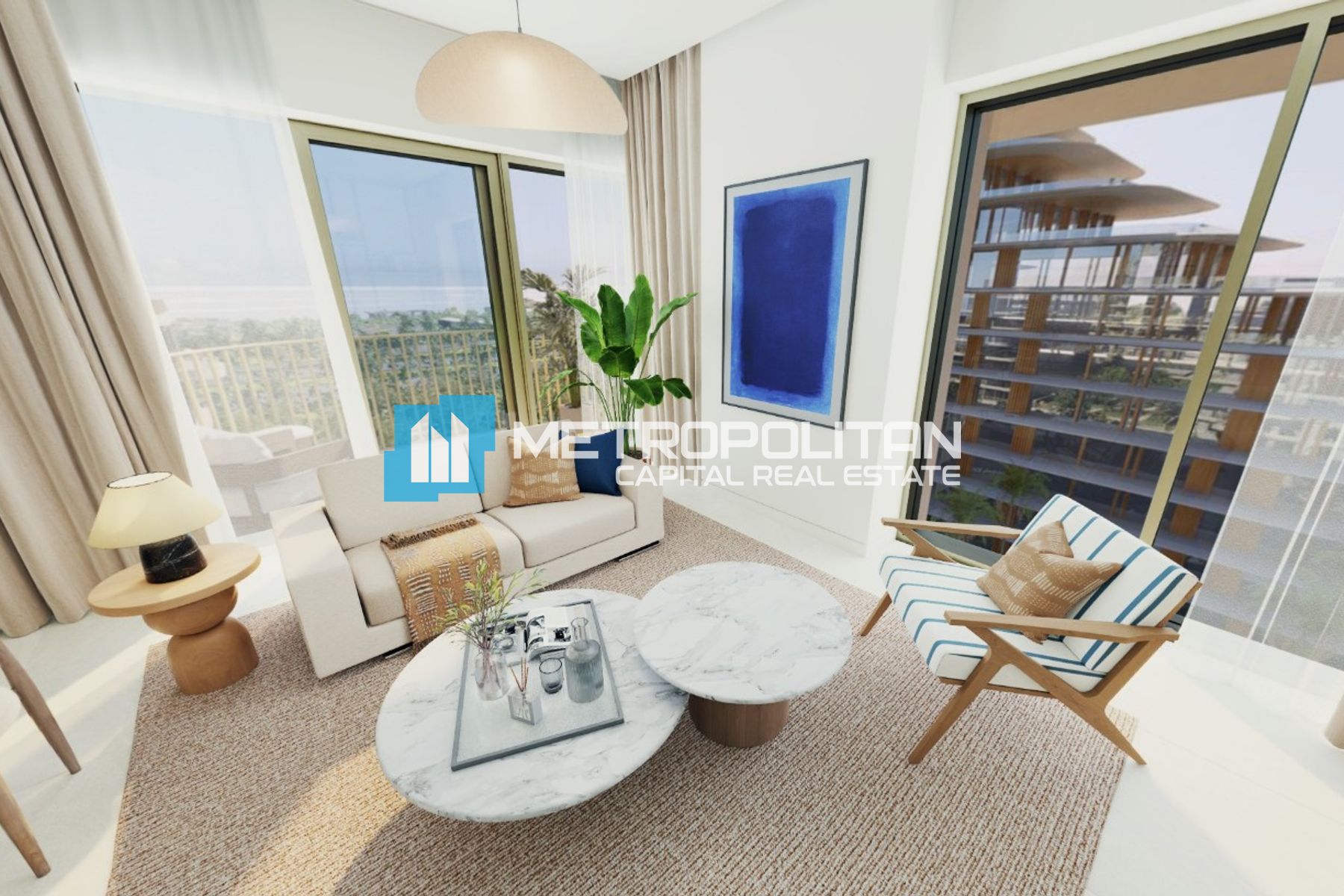 Image - The Beach House-B1, Fahid Island, Abu Dhabi | Project - Apartment