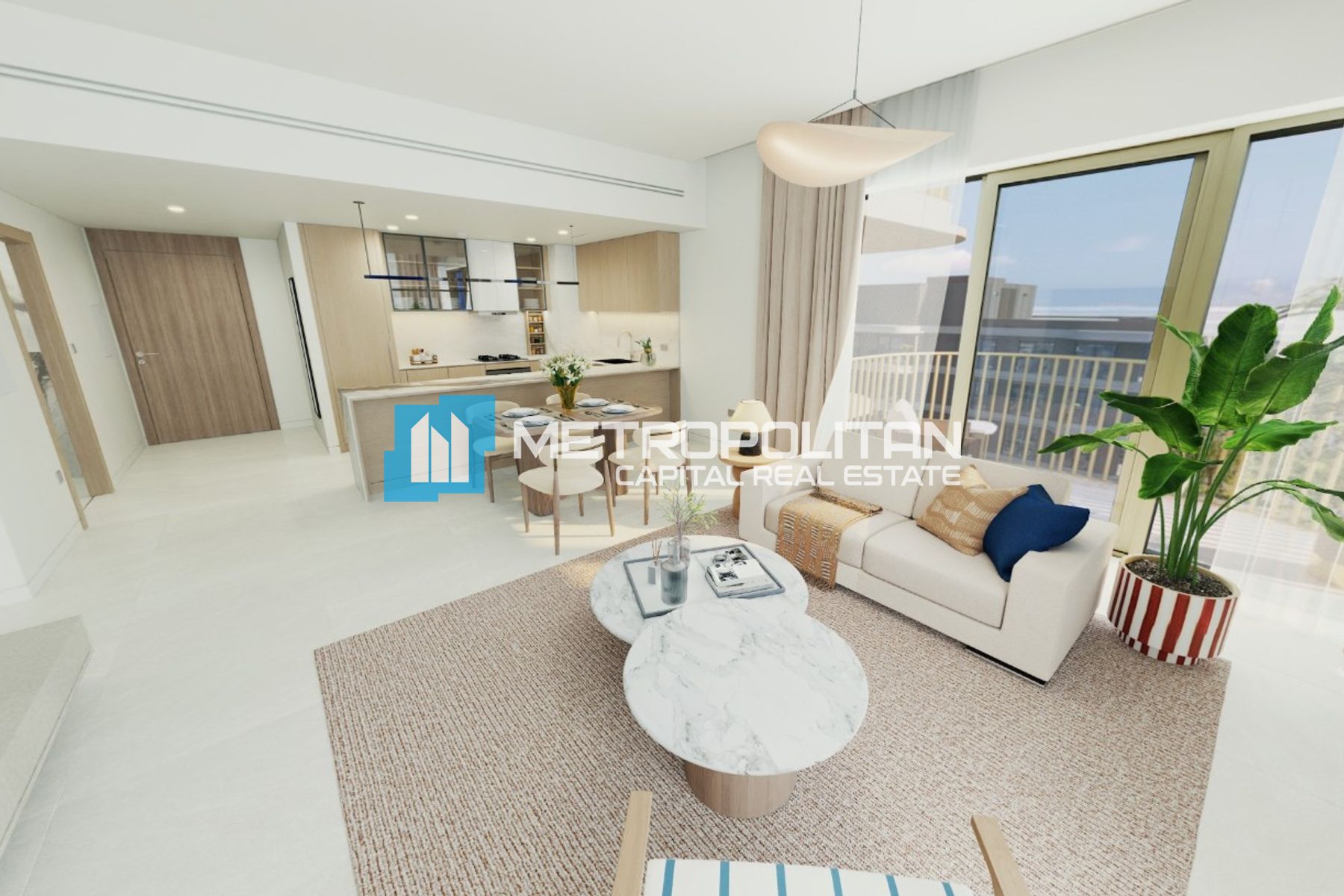 Image - The Beach House-B1, Fahid Island, Abu Dhabi | Project - Apartment