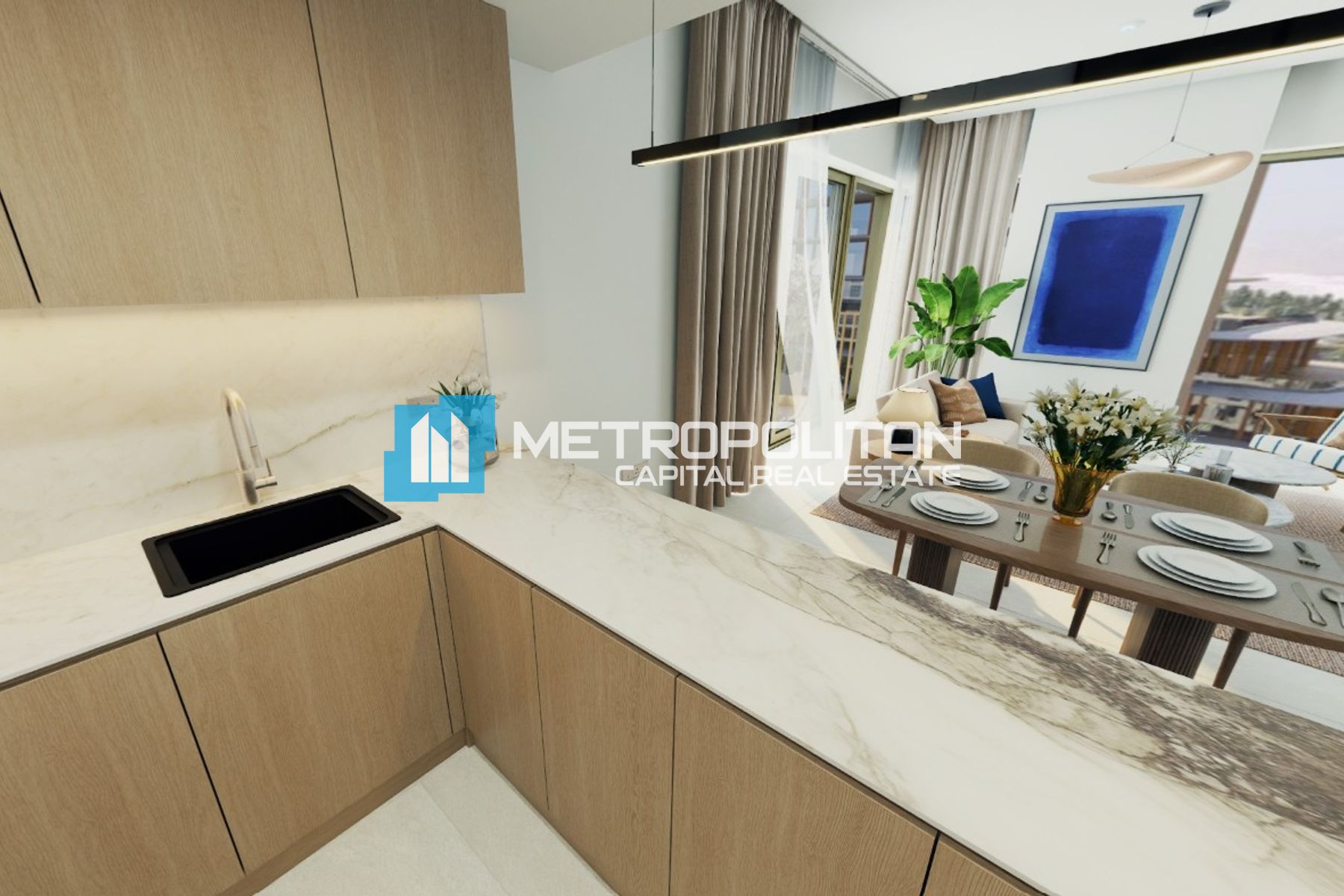 Image - The Beach House-B1, Fahid Island, Abu Dhabi | Project - Apartment