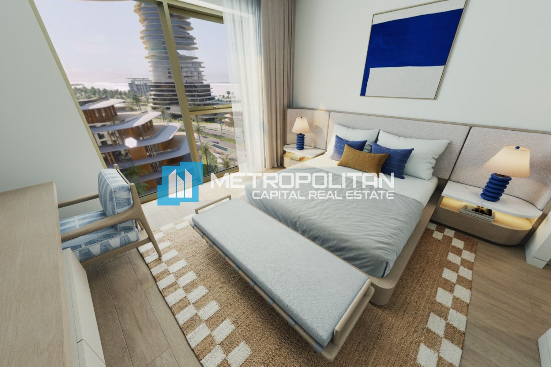 Image - The Beach House-B1, Fahid Island, Abu Dhabi | Project - Apartment