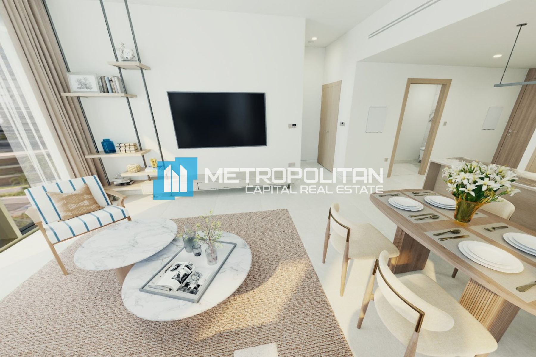 Image - The Beach House-B1, Fahid Island, Abu Dhabi | Project - Apartment