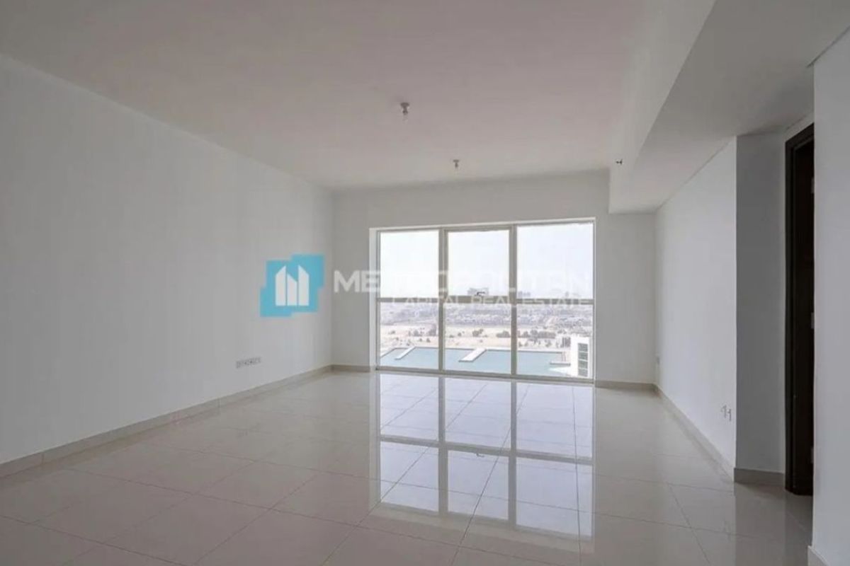 Sea and Canal View | High Floor 2BR | Corner Unit