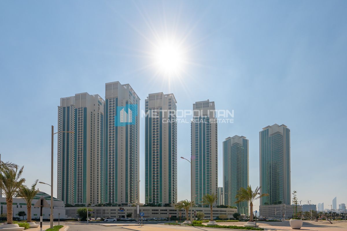 Image - Burooj Views, Al Reem Island, Abu Dhabi | Project - Apartment