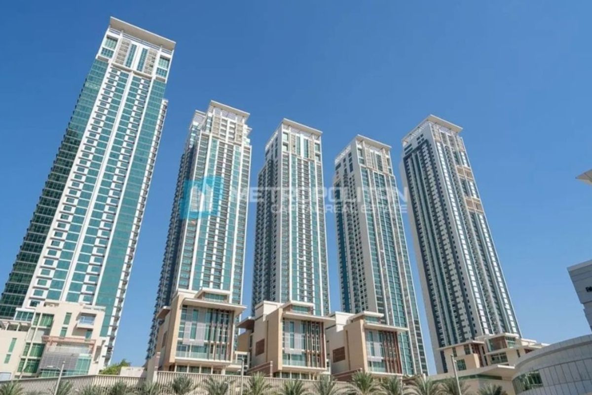 Image - Burooj Views, Al Reem Island, Abu Dhabi | Project - Apartment
