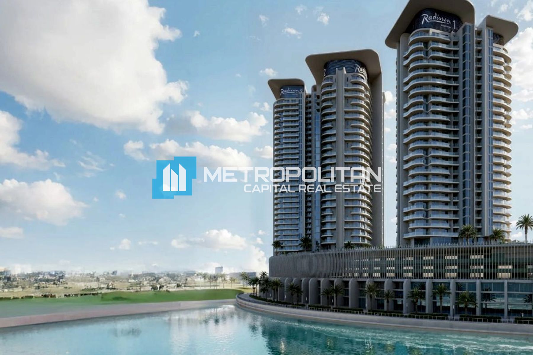 Image - Radisson Residences Tower 1, Al Reem Island, Abu Dhabi | Project - Apartment