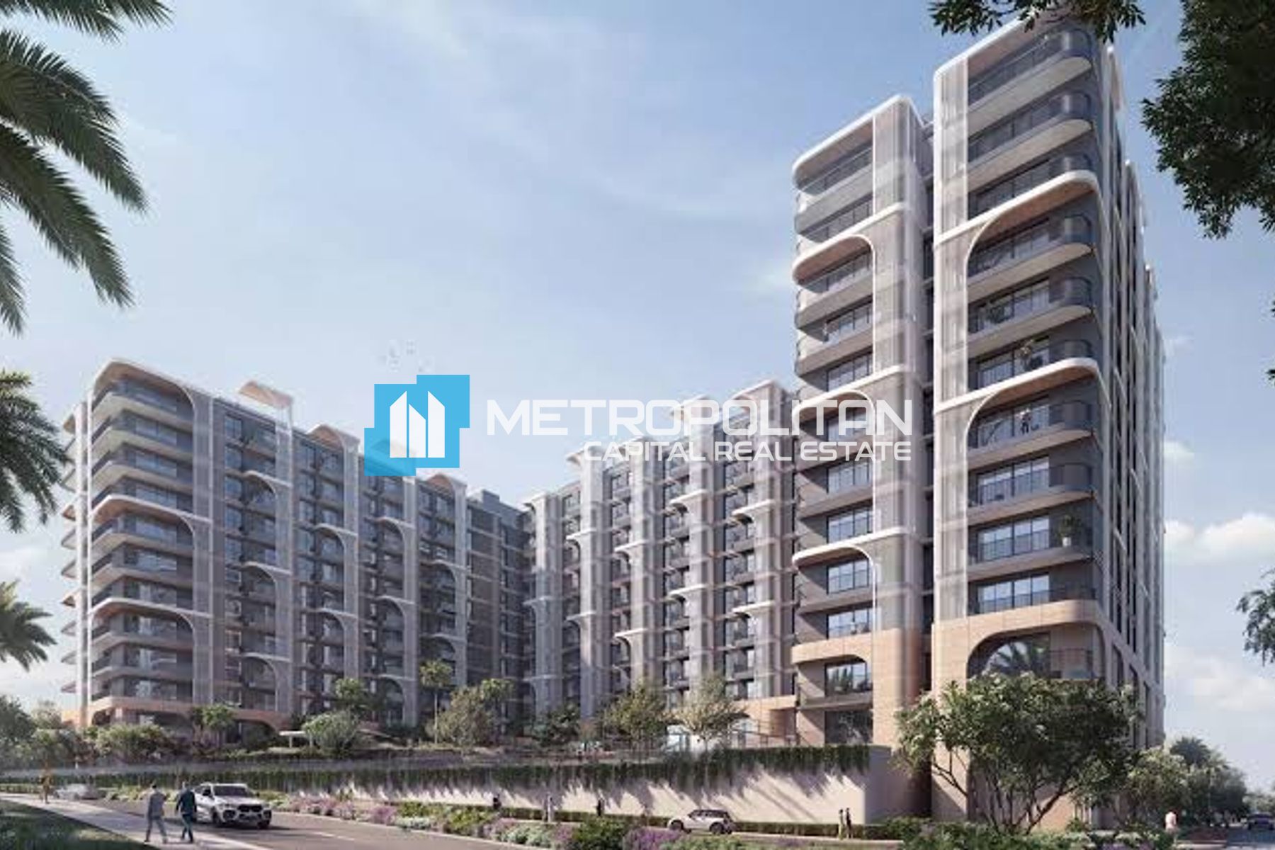 Hot Deal | 1 BR with Balcony | No Premium OP+ADM