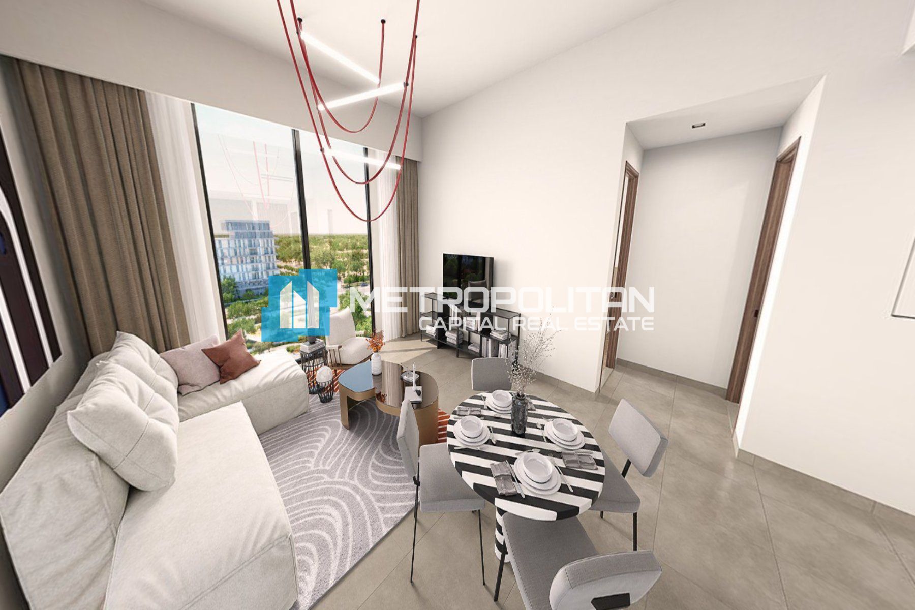 Image - Nouran Living, Saadiyat Island, Abu Dhabi | Project - Apartment