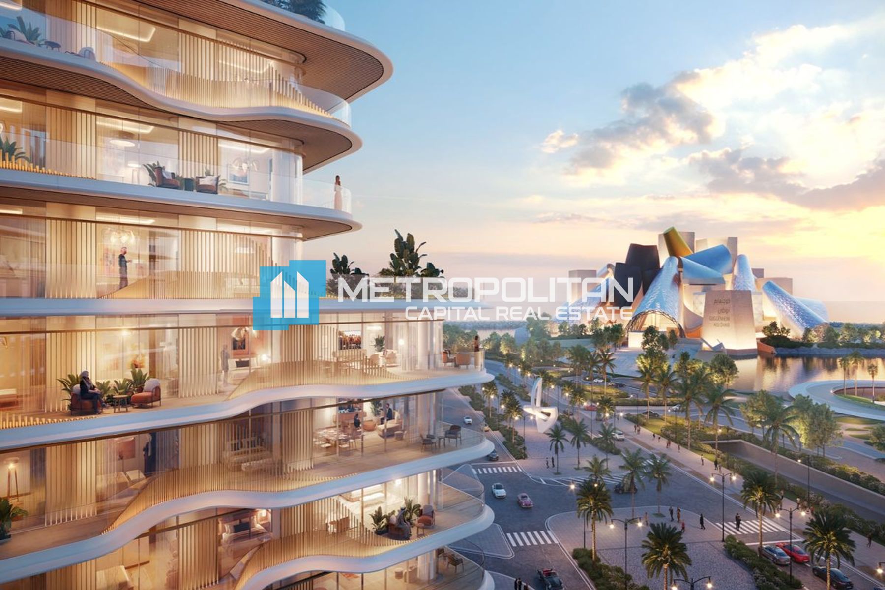 Image - The Arthouse, Saadiyat Island, Abu Dhabi | Project - Apartment