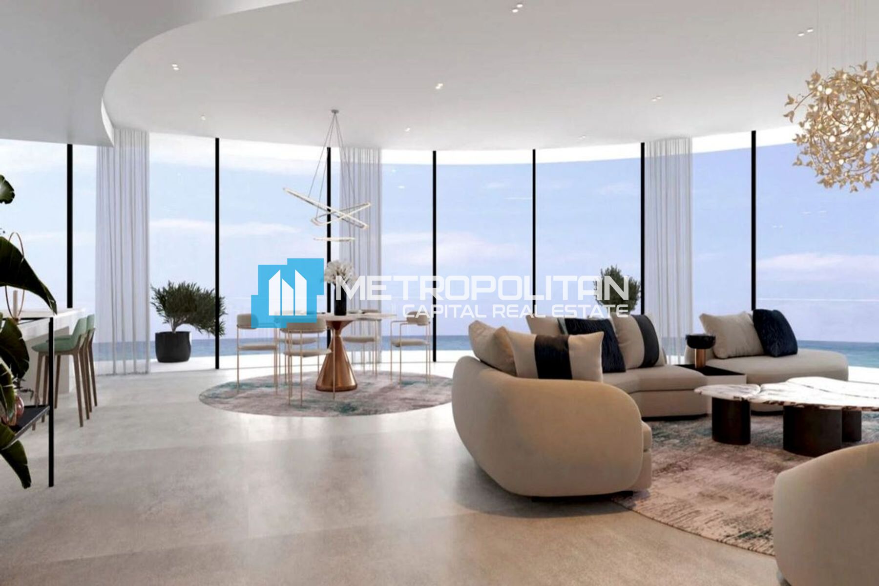 Image - Sea La Vie, Yas Island, Abu Dhabi | Project - Apartment