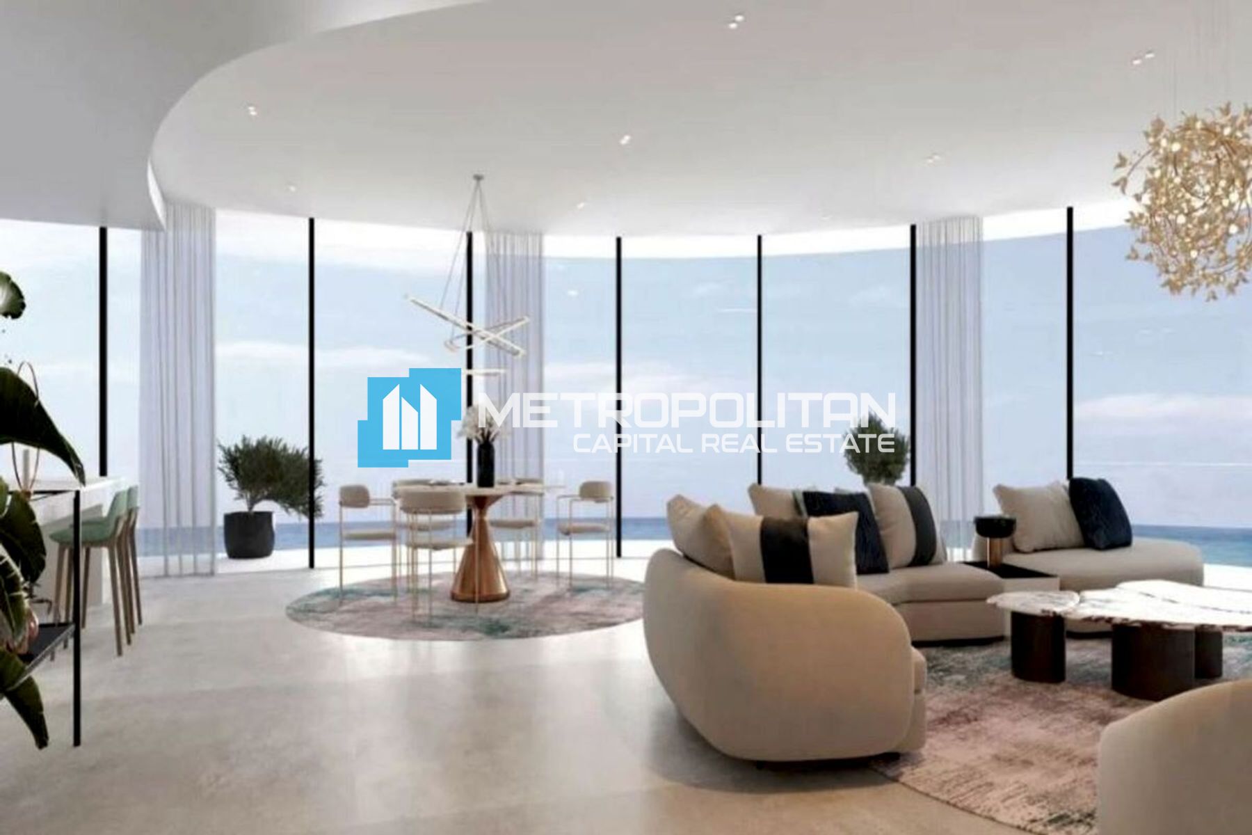 Image - Sea La Vie, Yas Island, Abu Dhabi | Project - Apartment