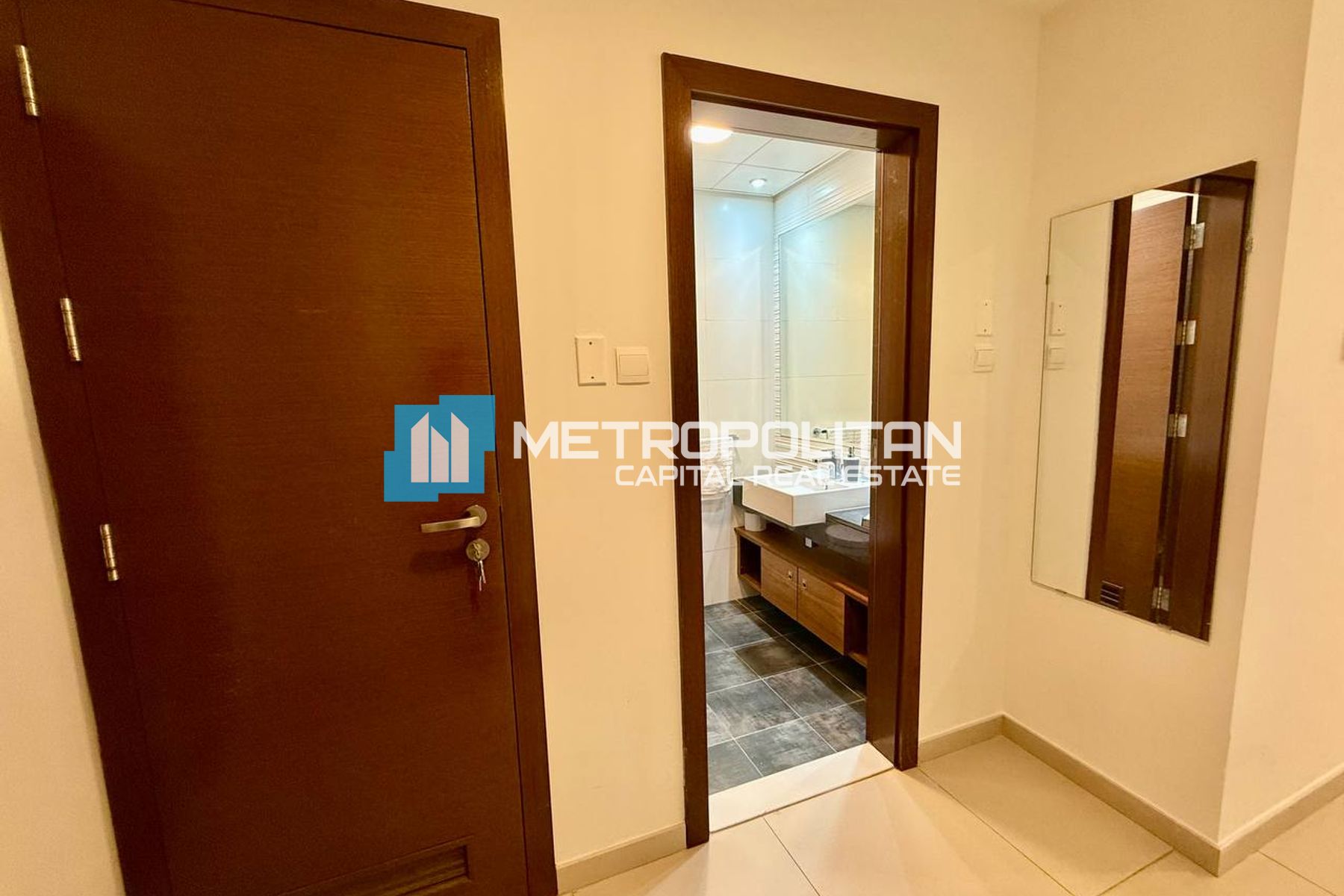 Image - The Gate Tower 1, Al Reem Island, Abu Dhabi | Project - Apartment