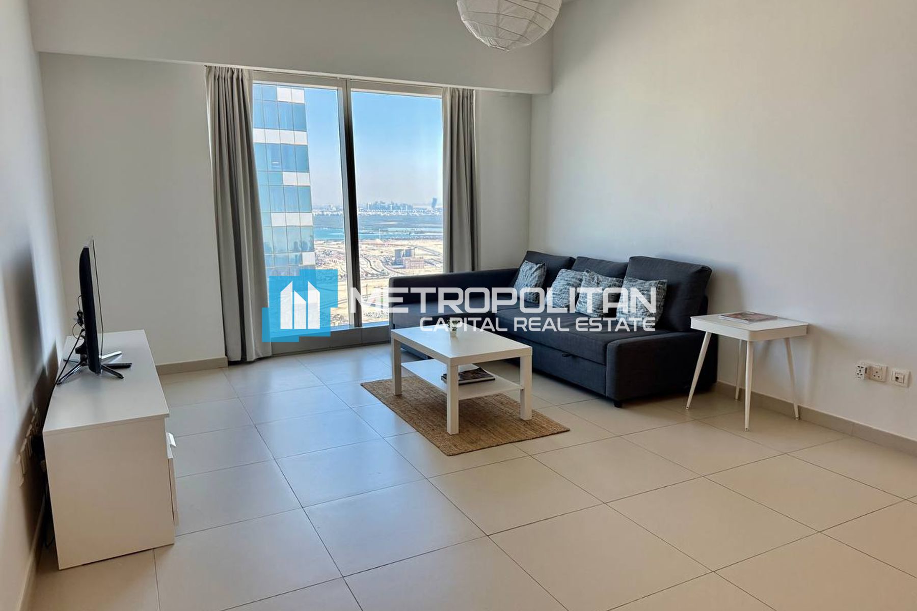 Image - The Gate Tower 1, Al Reem Island, Abu Dhabi | Project - Apartment