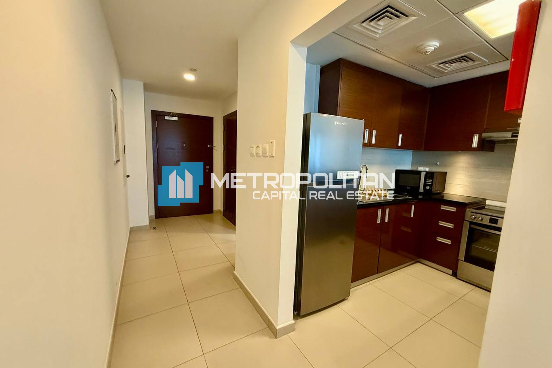 Image - The Gate Tower 1, Al Reem Island, Abu Dhabi | Project - Apartment