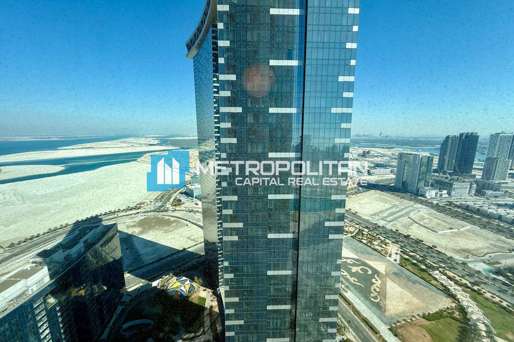 Image - The Gate Tower 1, Al Reem Island, Abu Dhabi | Project - Apartment