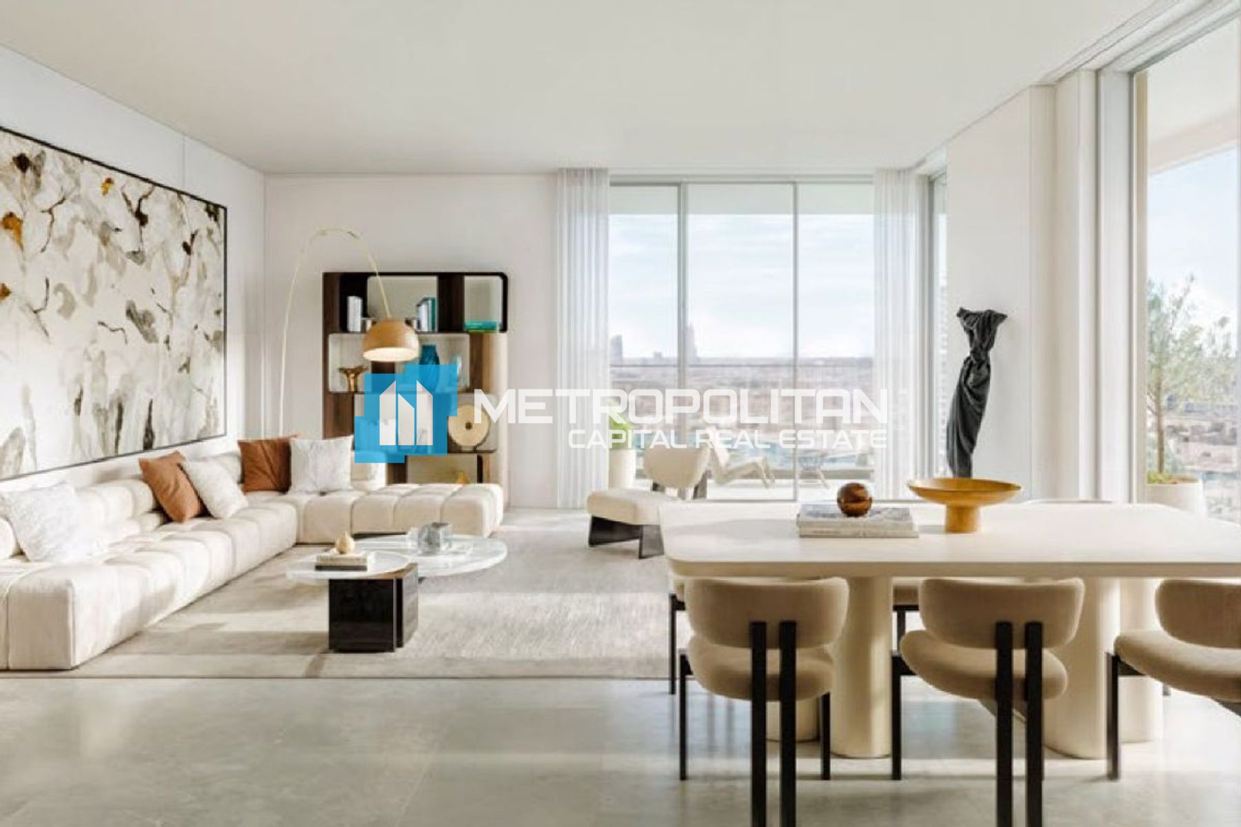 Image - Muheira, Al Reem Island, Abu Dhabi | Project - Apartment