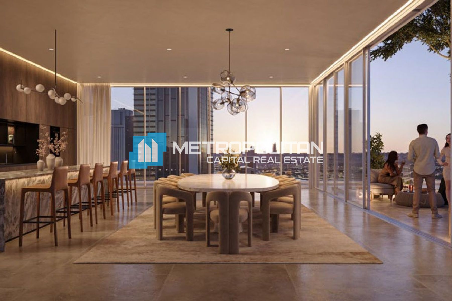 Image - Muheira, Al Reem Island, Abu Dhabi | Project - Apartment