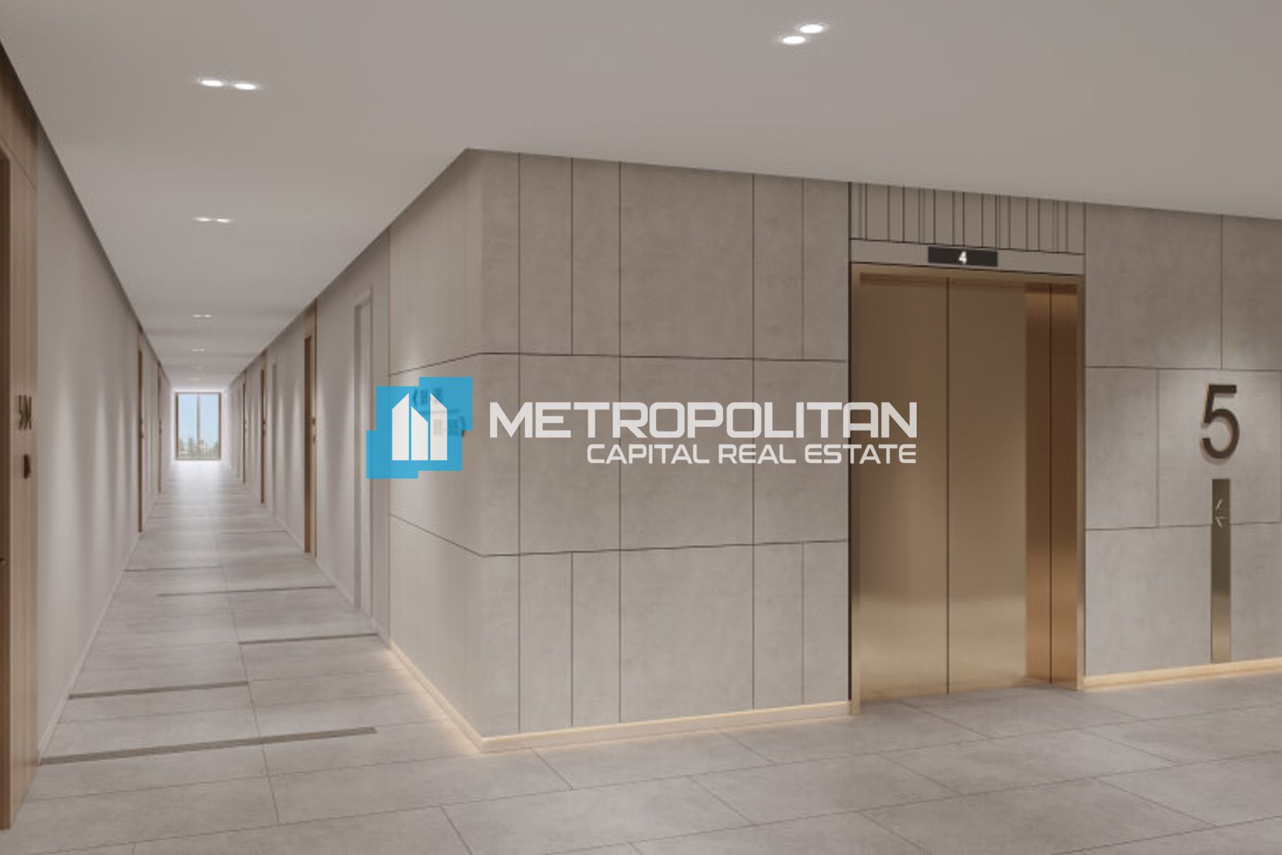 Image - Solea Building D, Saadiyat Island, Абу-Даби | Project - Апартаменты