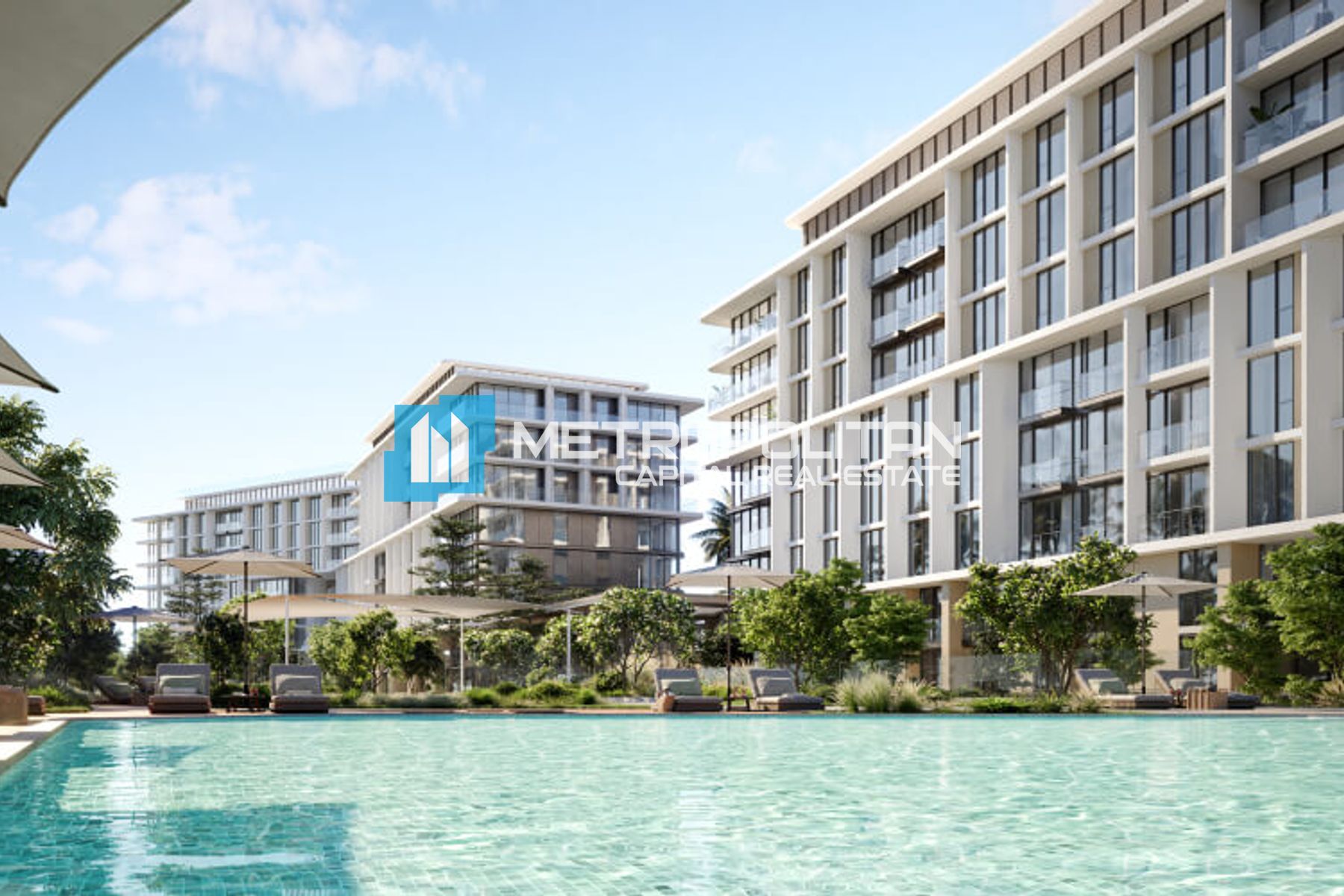 Image - Solea Building D, Saadiyat Island, Абу-Даби | Project - Апартаменты