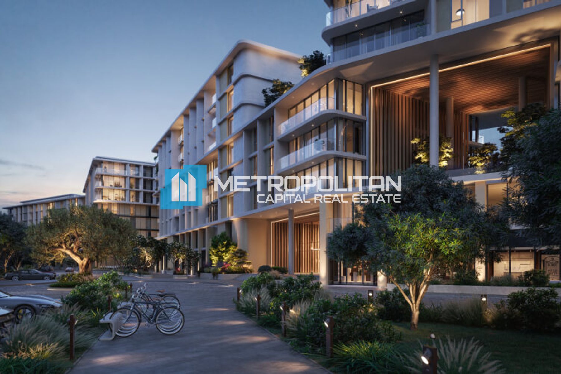 Image - Solea Building D, Saadiyat Island, Абу-Даби | Project - Апартаменты